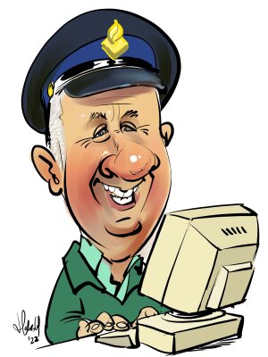 Karikatuur Karikatuur
