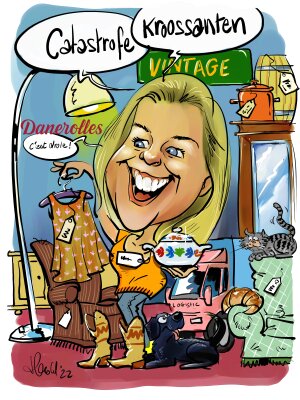 Karikatuur Karikatuur