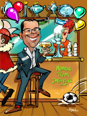 Karikatuur Karikatuur