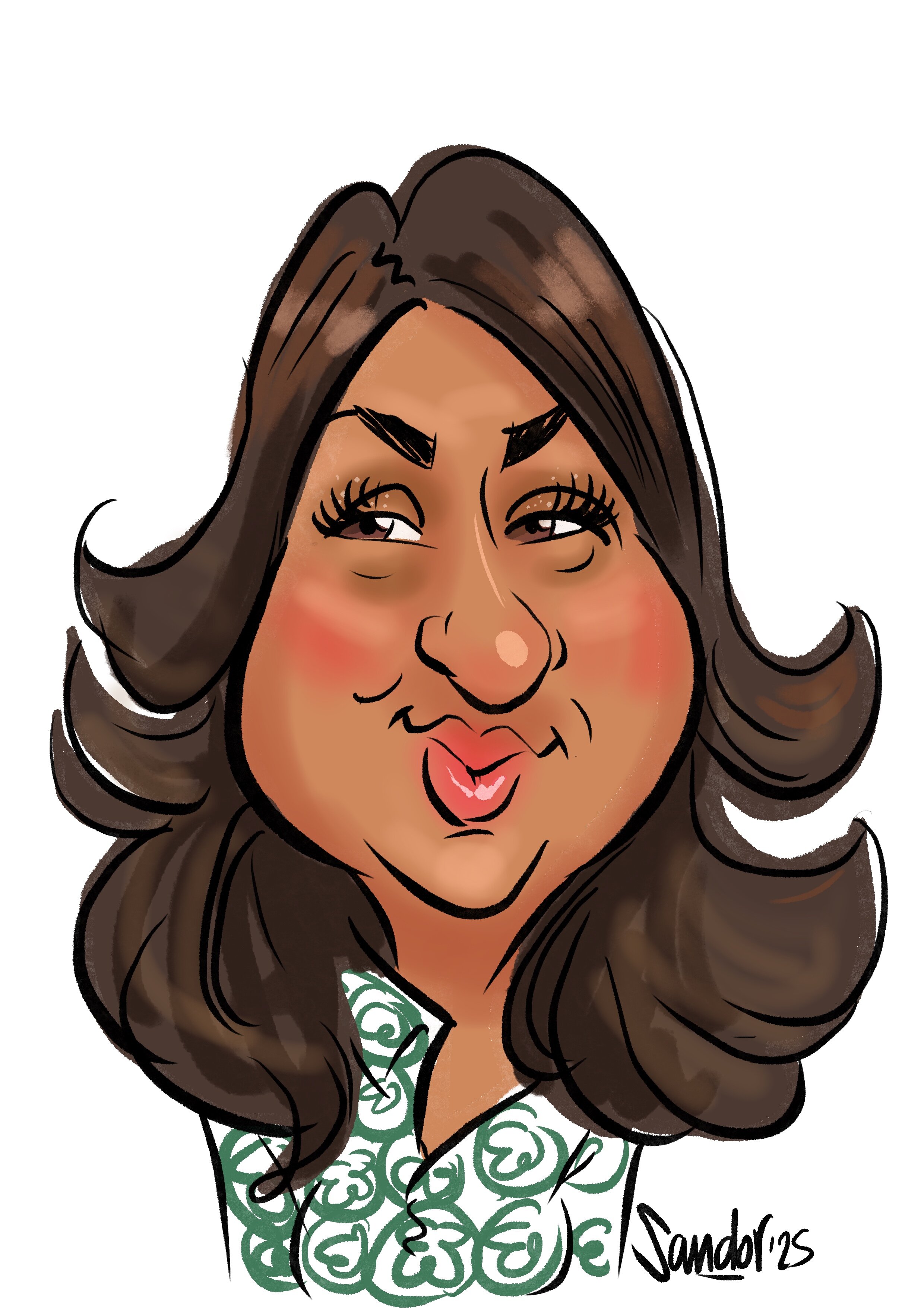 Groupe Sapphire par Sandor