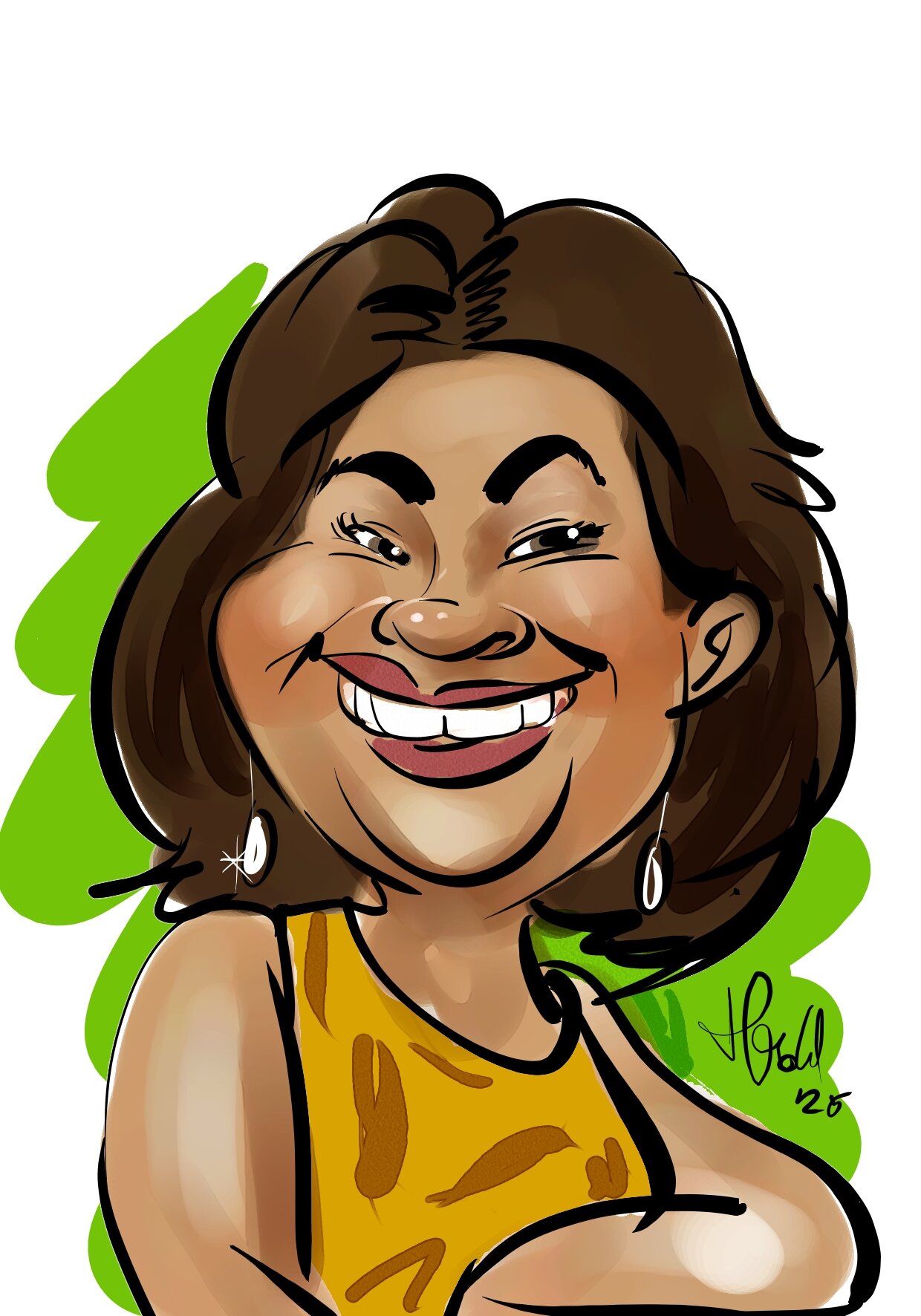 Groupe Sapphire par Harold