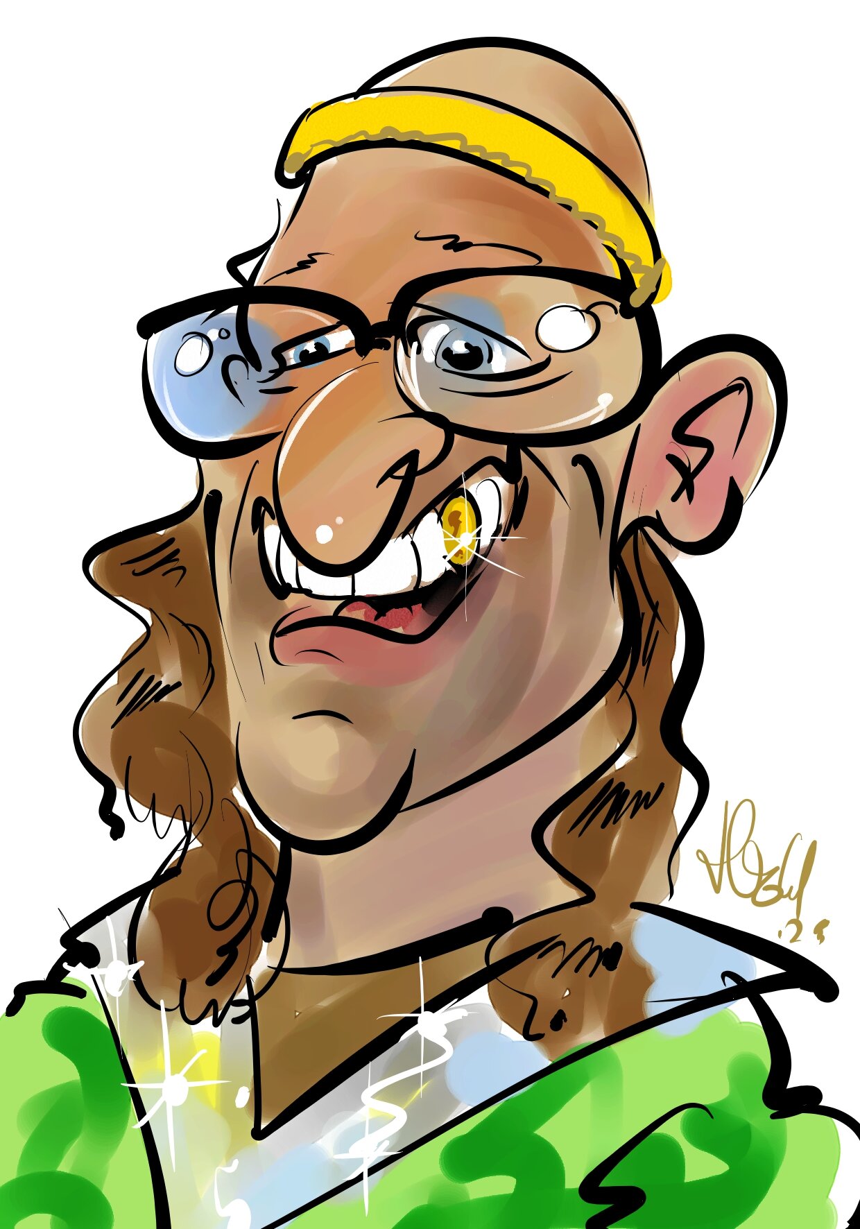 Groupe Sapphire par Harold