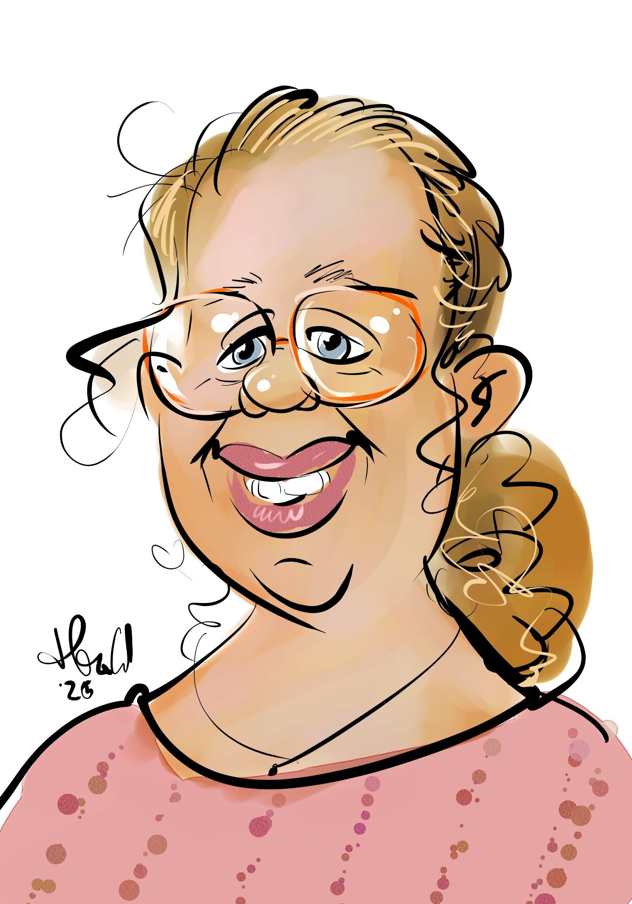 Aventus - par Harold