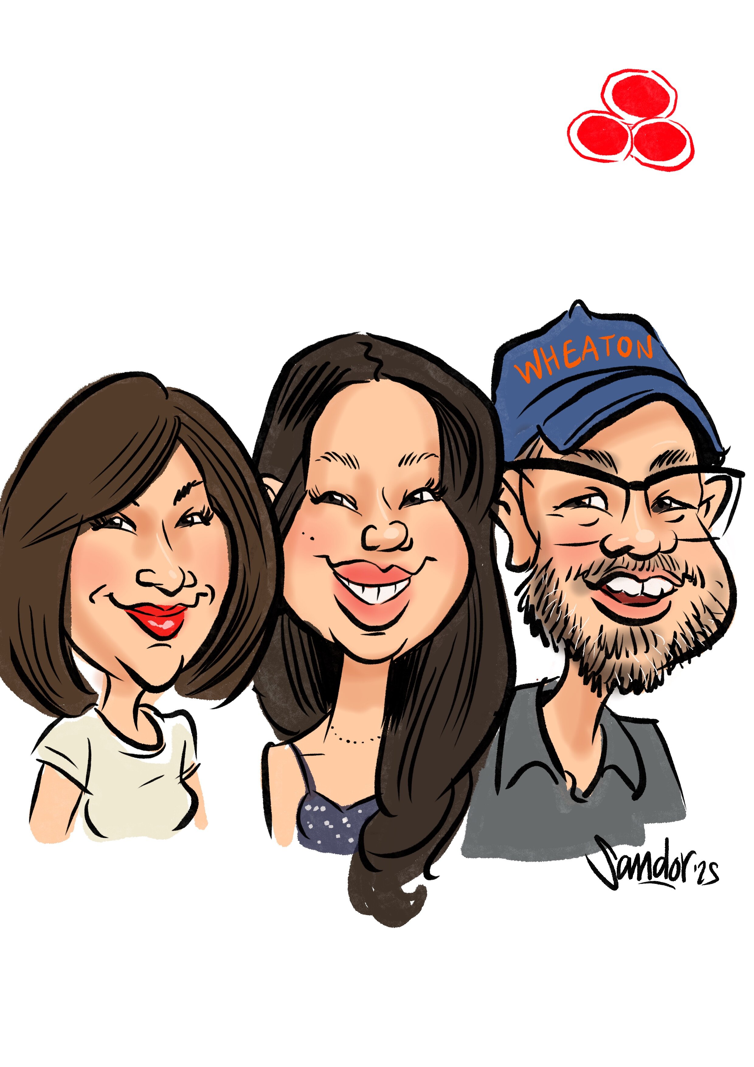Ambassador Club Diner - par Sandor