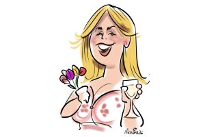 Ambassador Club Diner - par Marion Ambassador Club Diner - par Marion