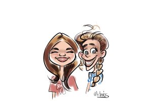 Ambassador Club Diner - par Marion Ambassador Club Diner - par Marion