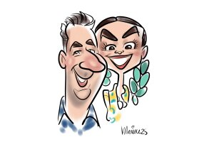 Ambassador Club Diner - par Marion Ambassador Club Diner - par Marion