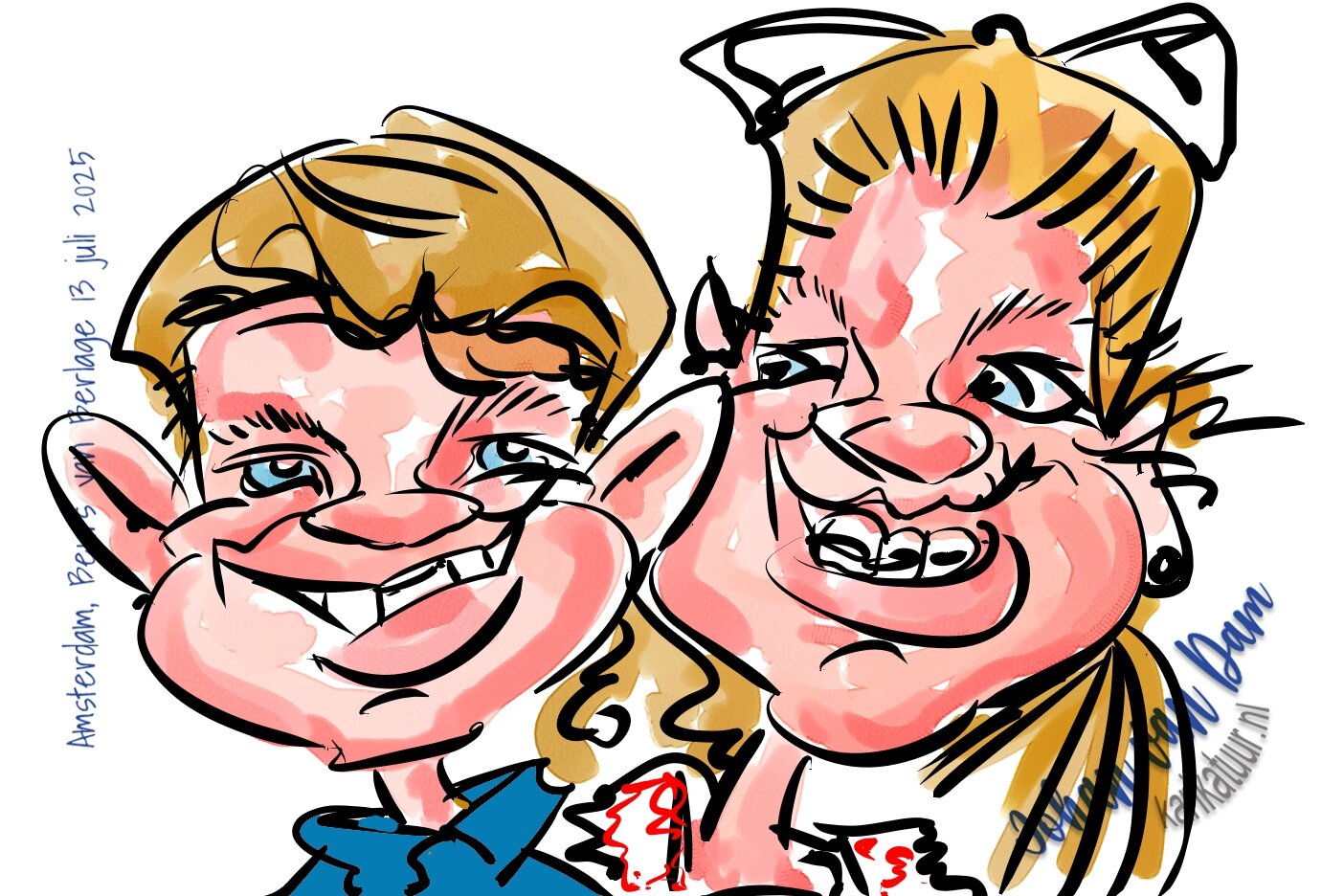 Ambassador Club Diner - par Johan