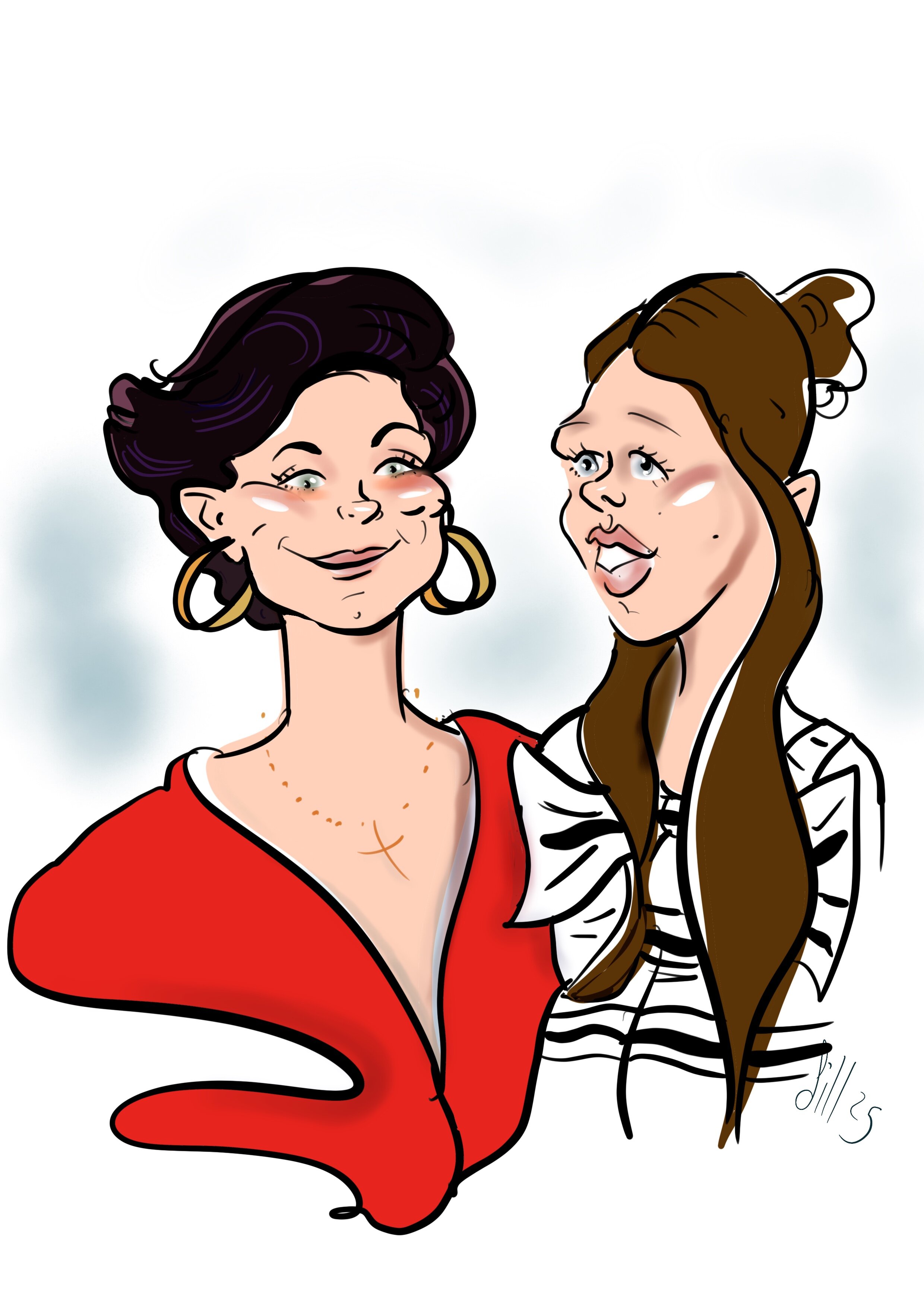 Ambassador Club Diner - par Jill