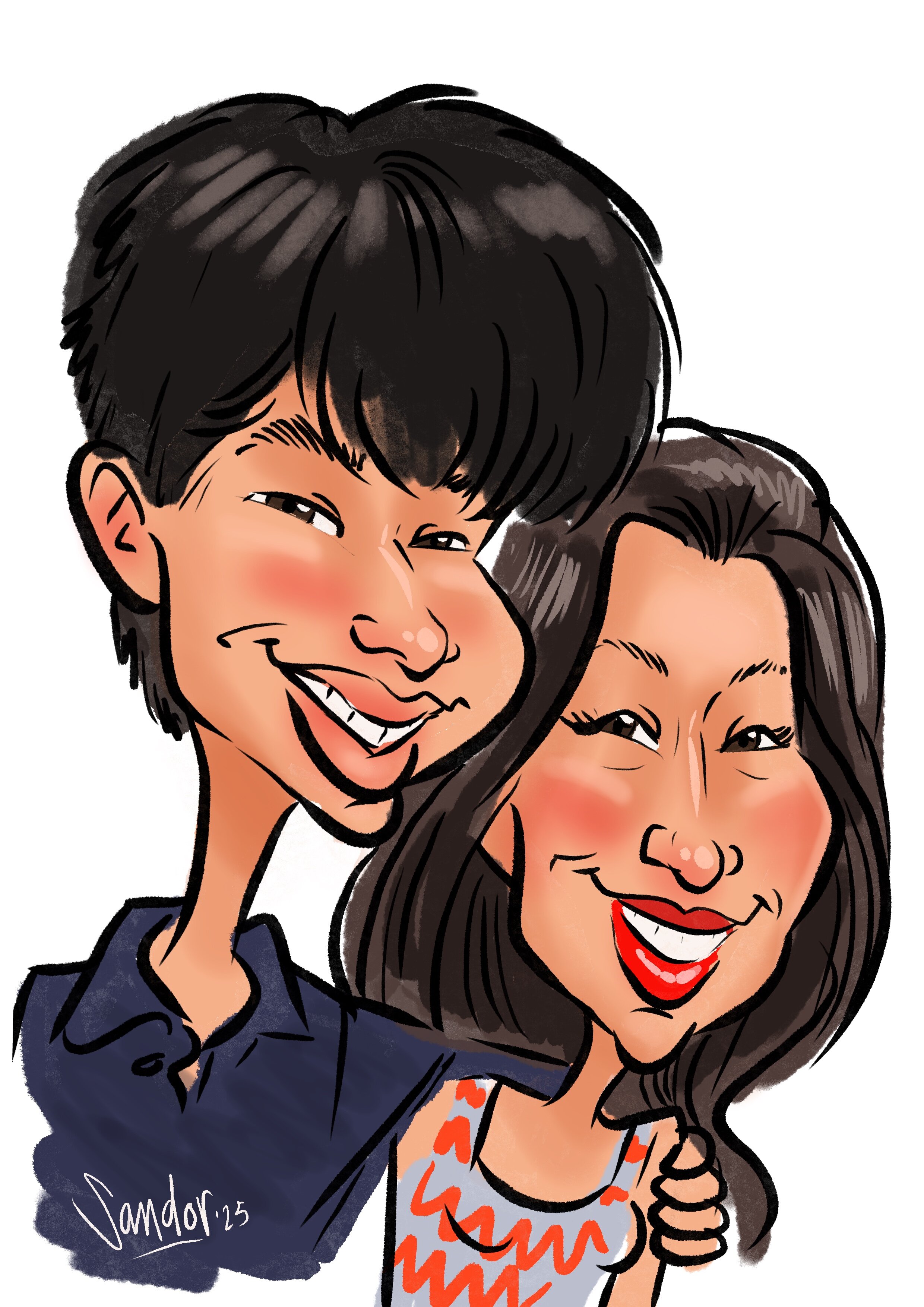 Ambassador Club Diner 29-07 - par Sandor