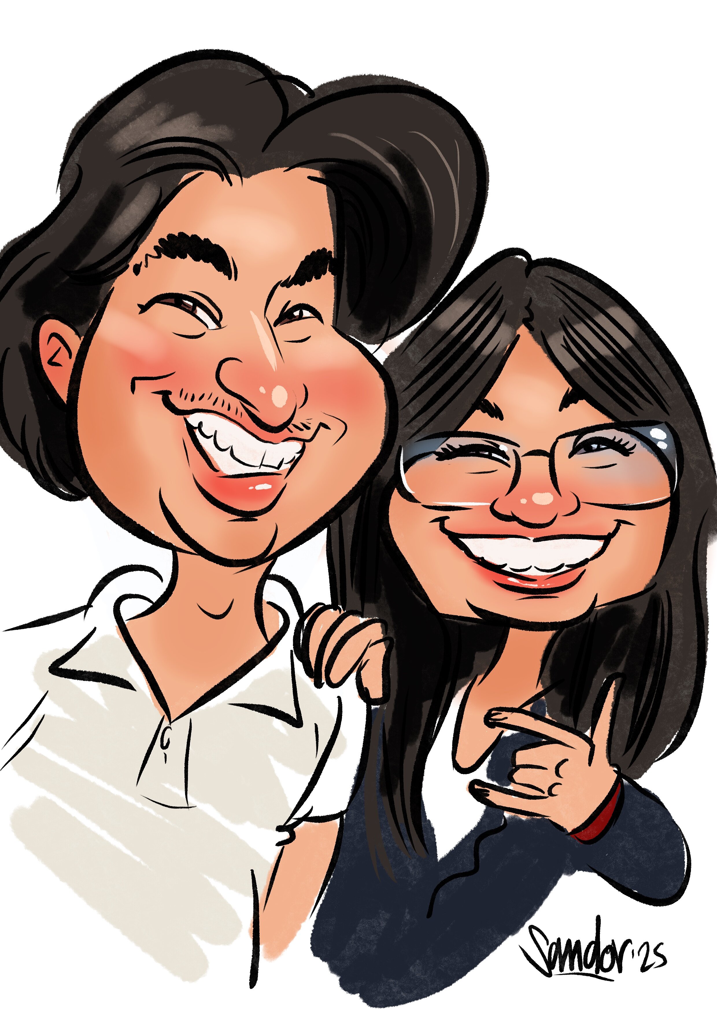 Ambassador Club Diner 29-07 - par Sandor