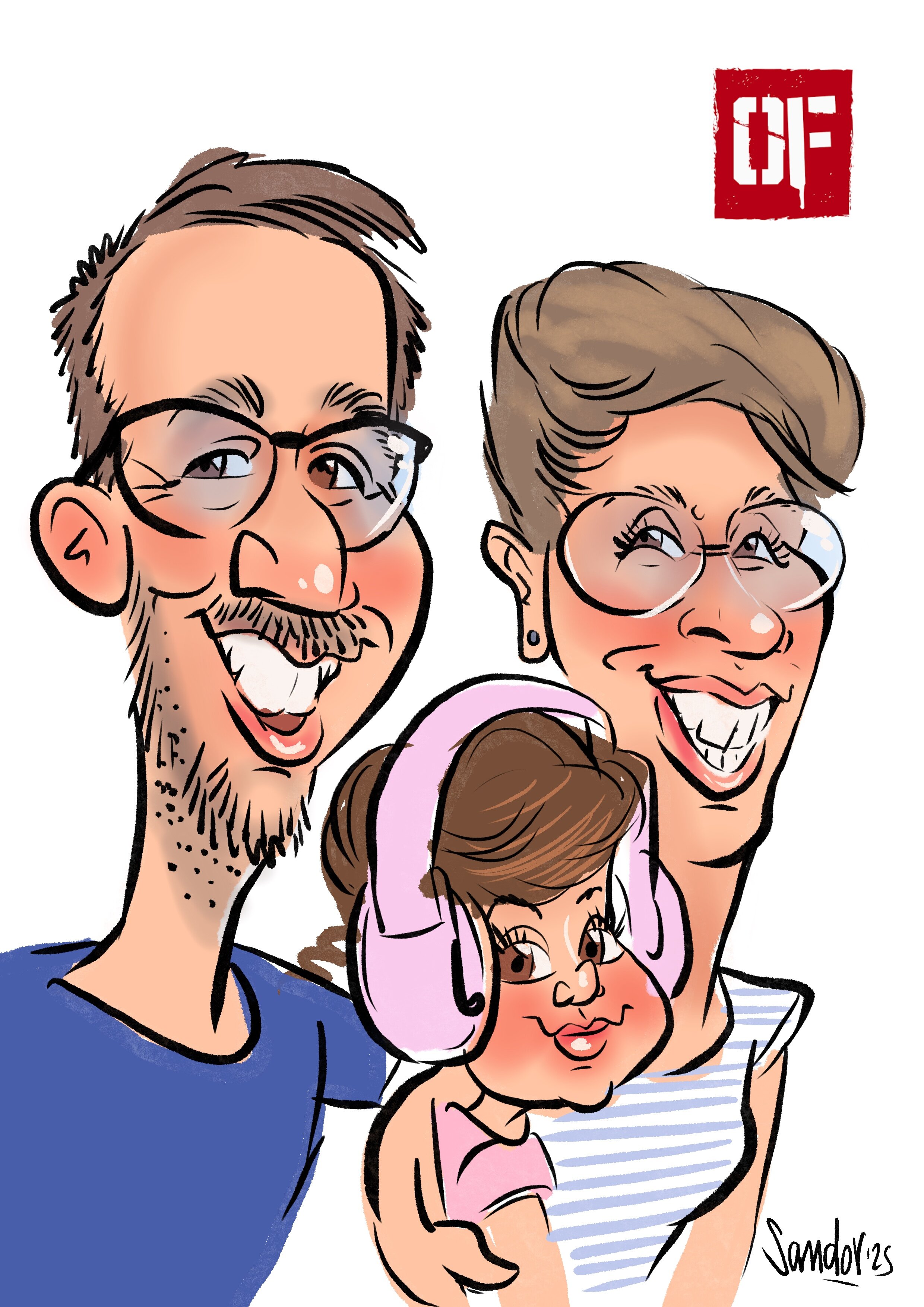 Flair ouvert 7-8-2025
