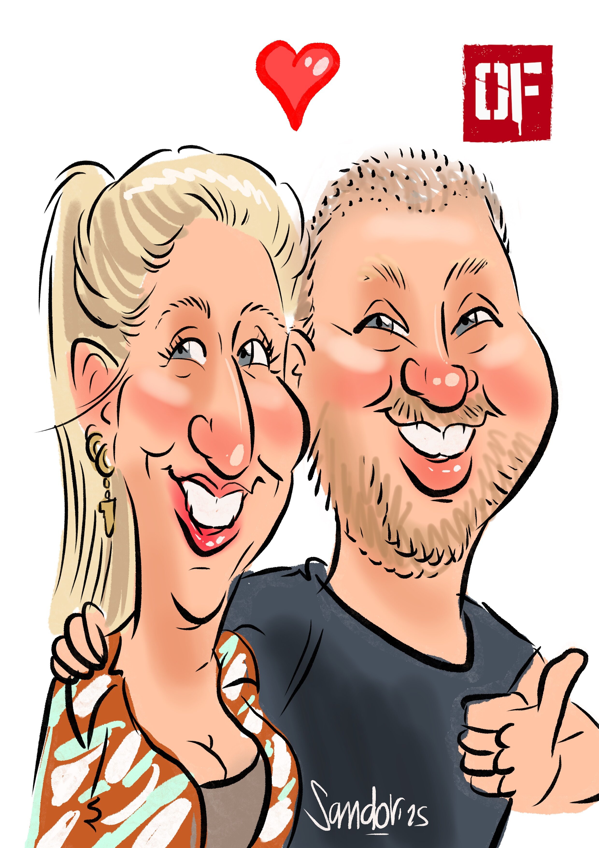 Flair ouvert 7-8-2025