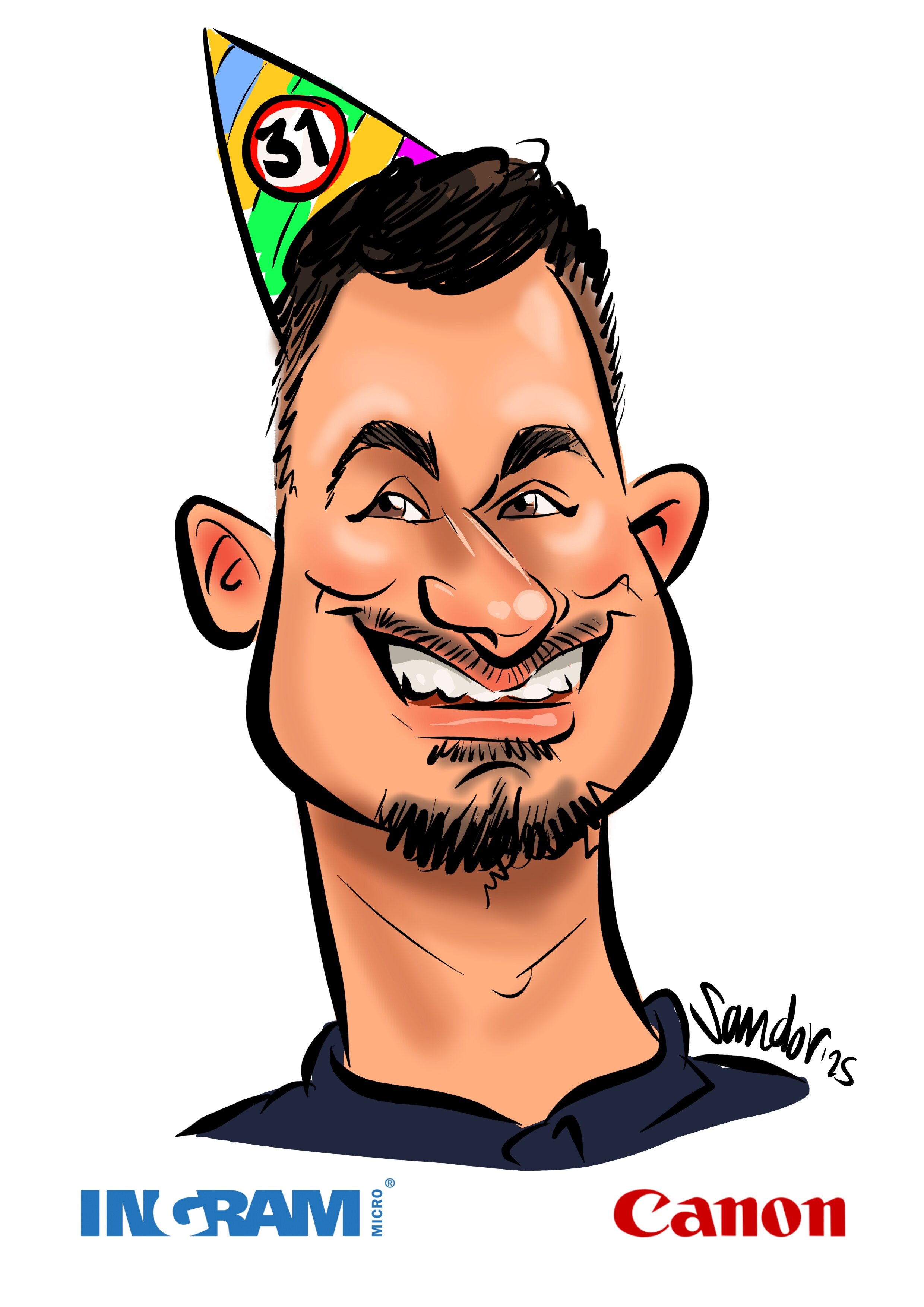 Ingram Micro-par Sandor