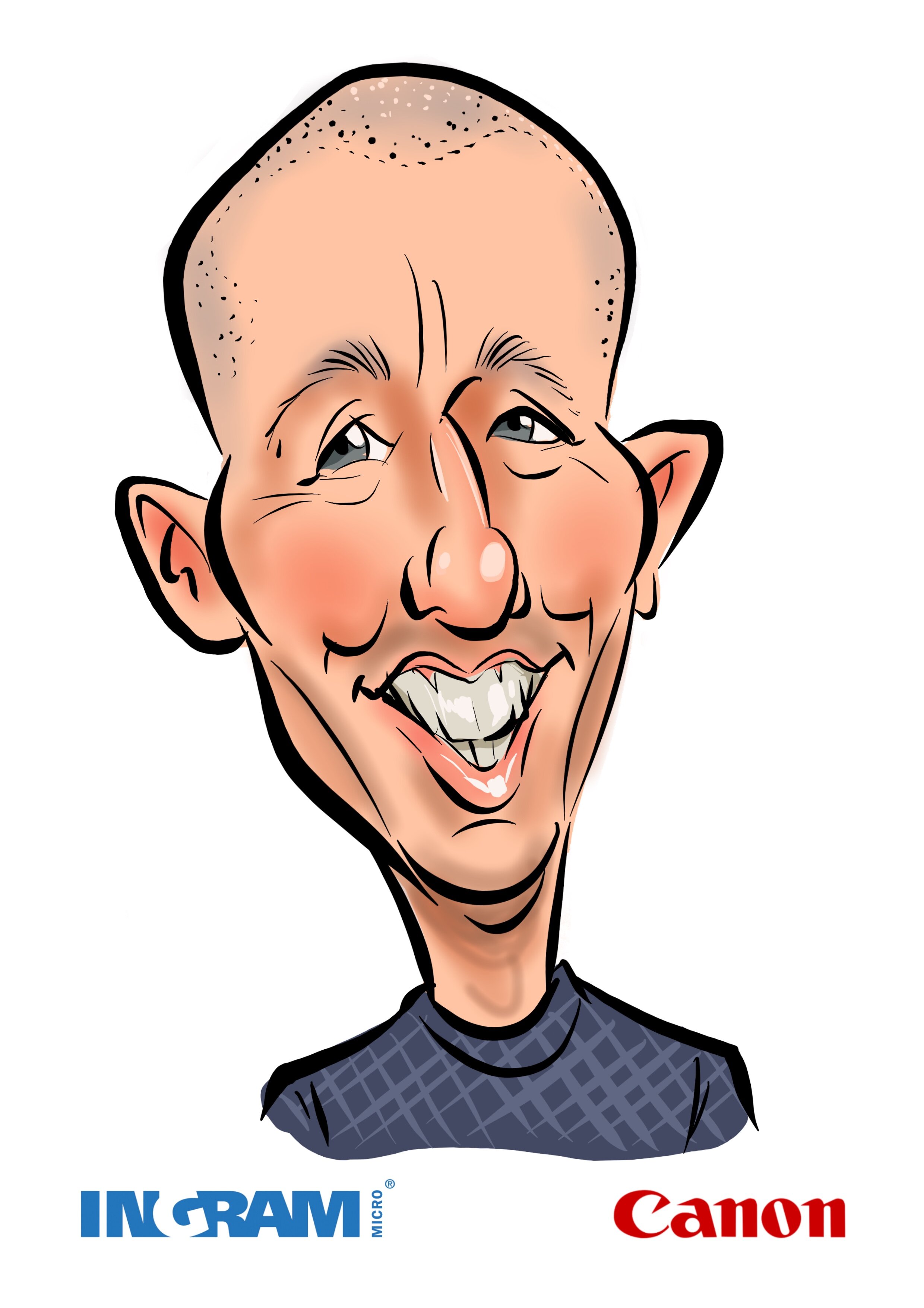 Ingram Micro-par Sandor