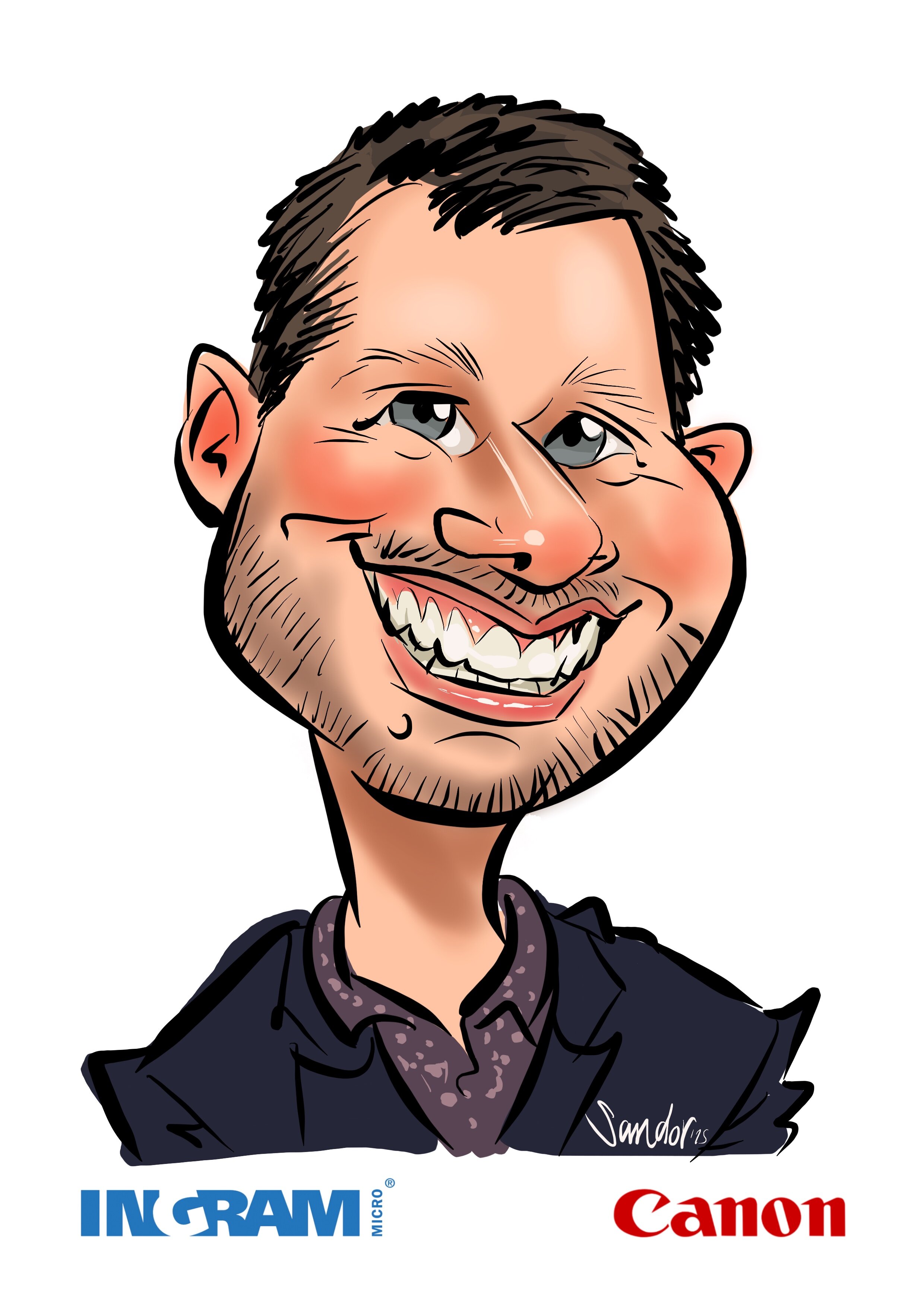 Ingram Micro-par Sandor