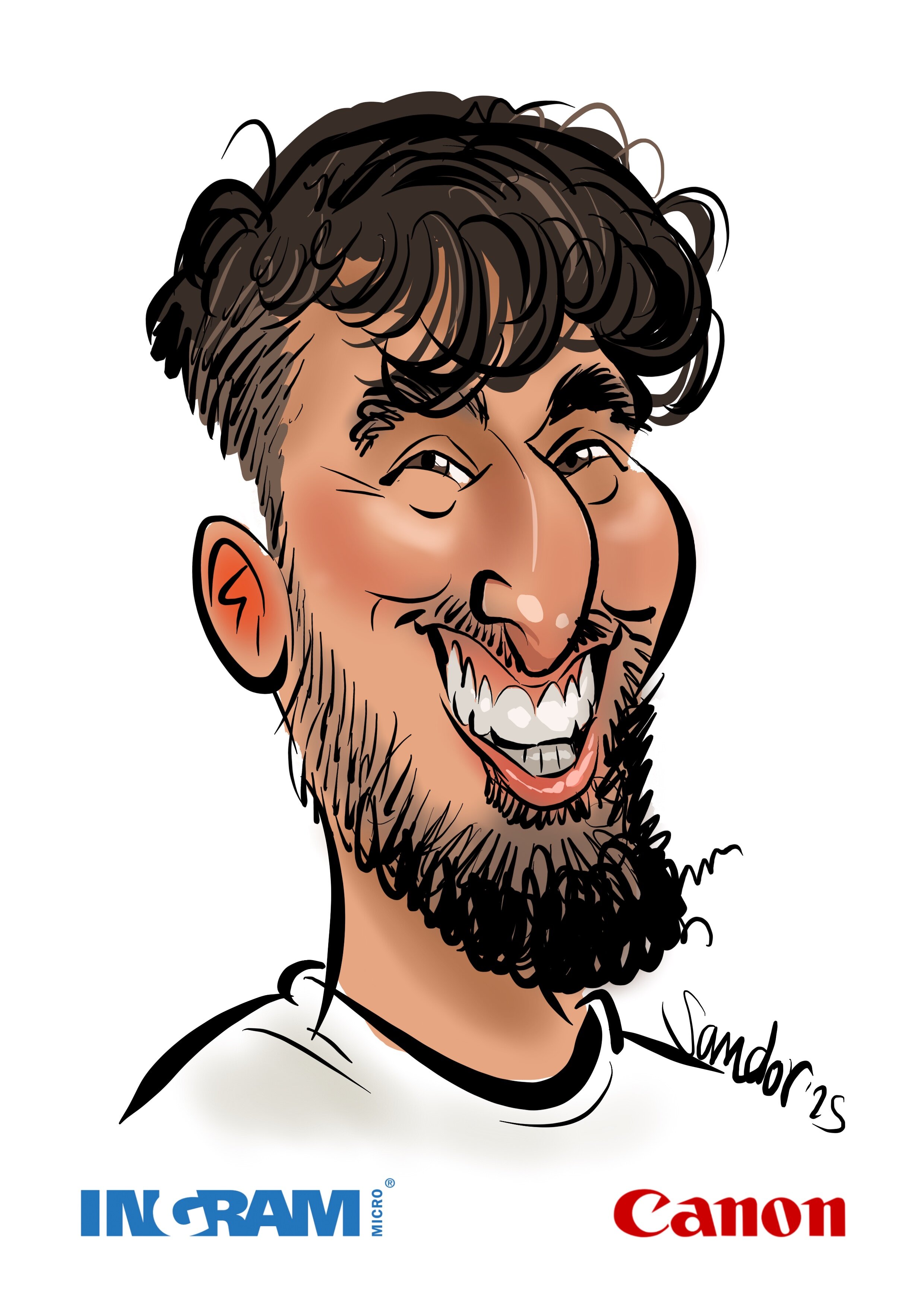 Ingram Micro-par Sandor