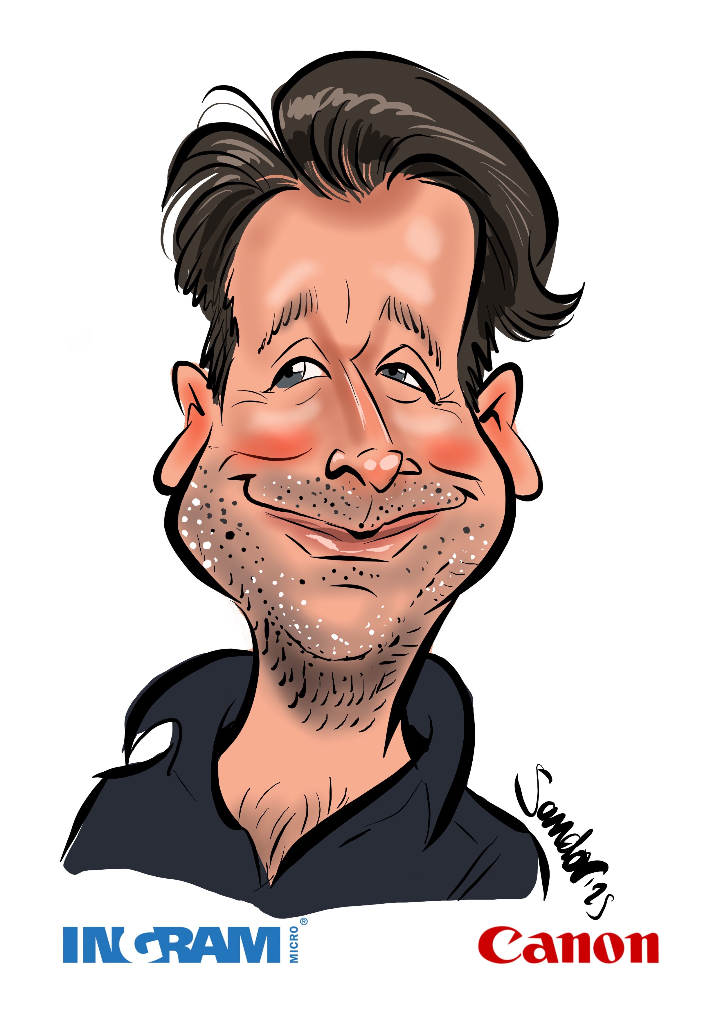 Ingram Micro-par Sandor