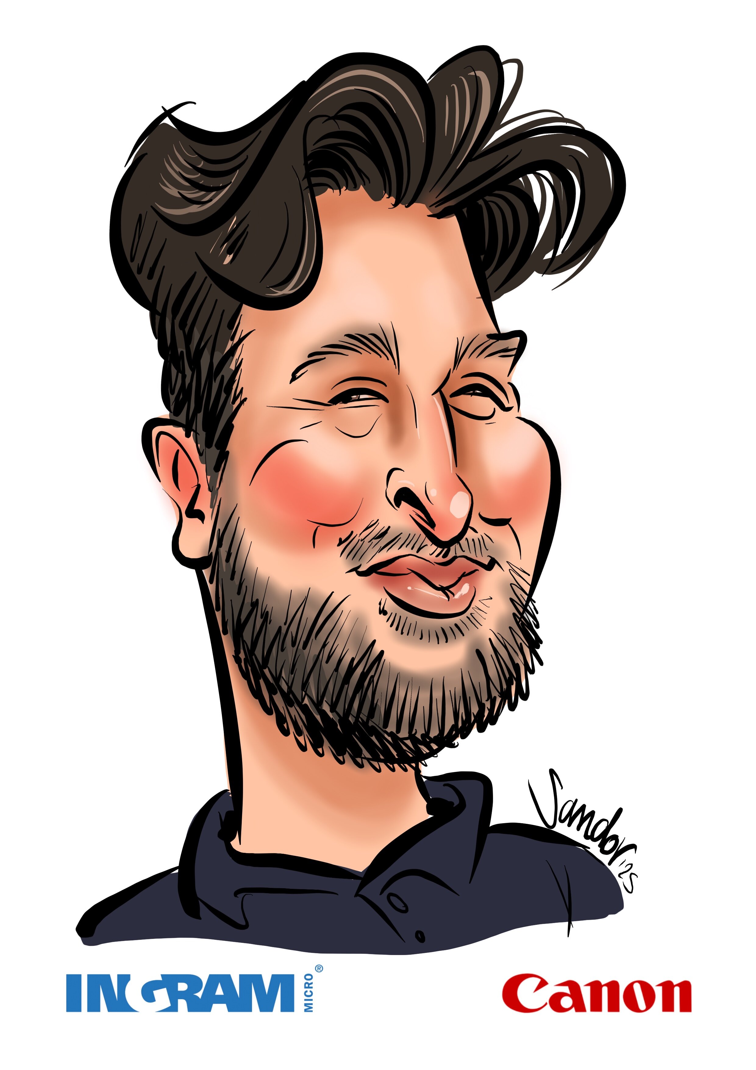 Ingram Micro-par Sandor