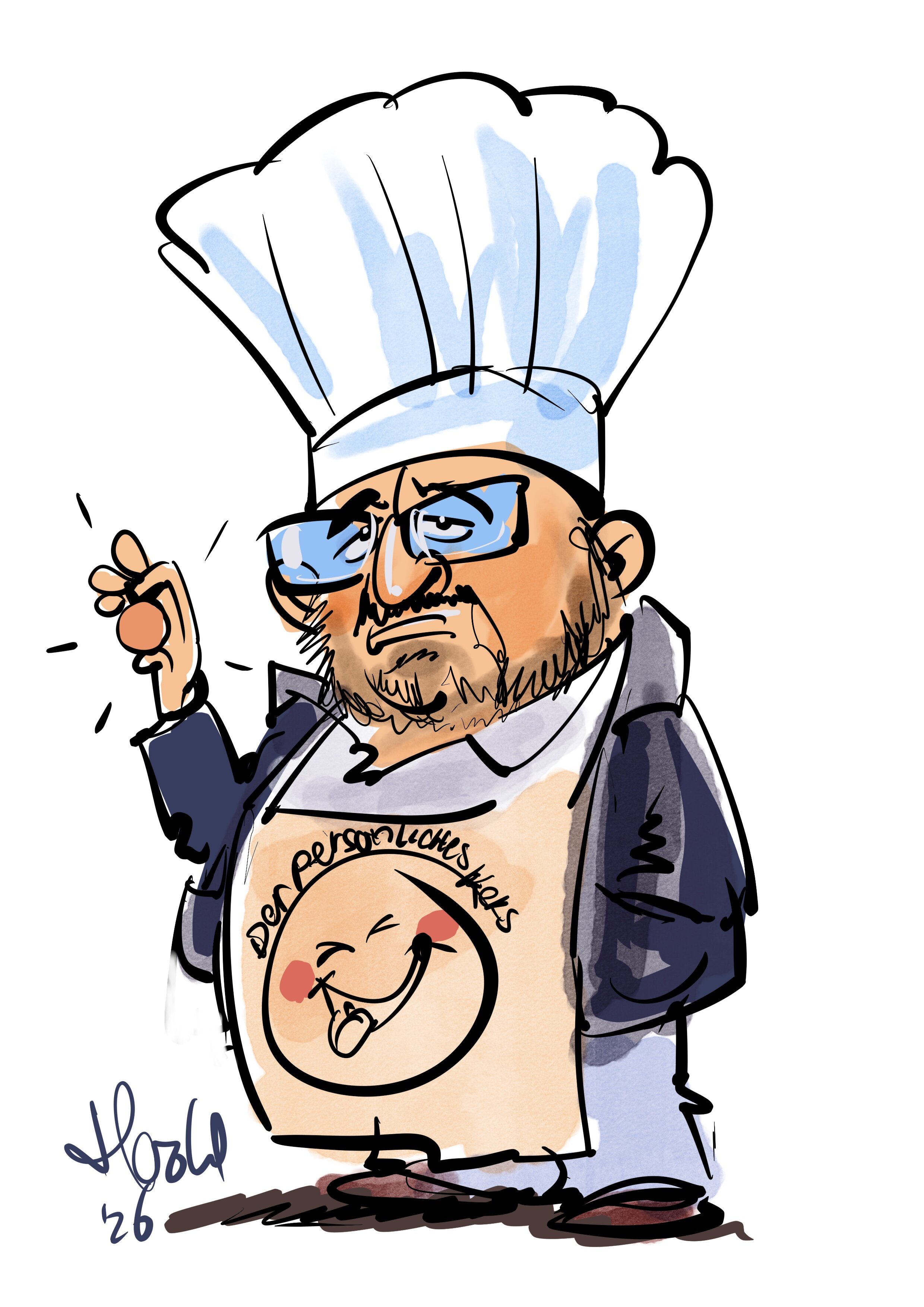 Meilleurs événements, étiquette 2 - Par Harold