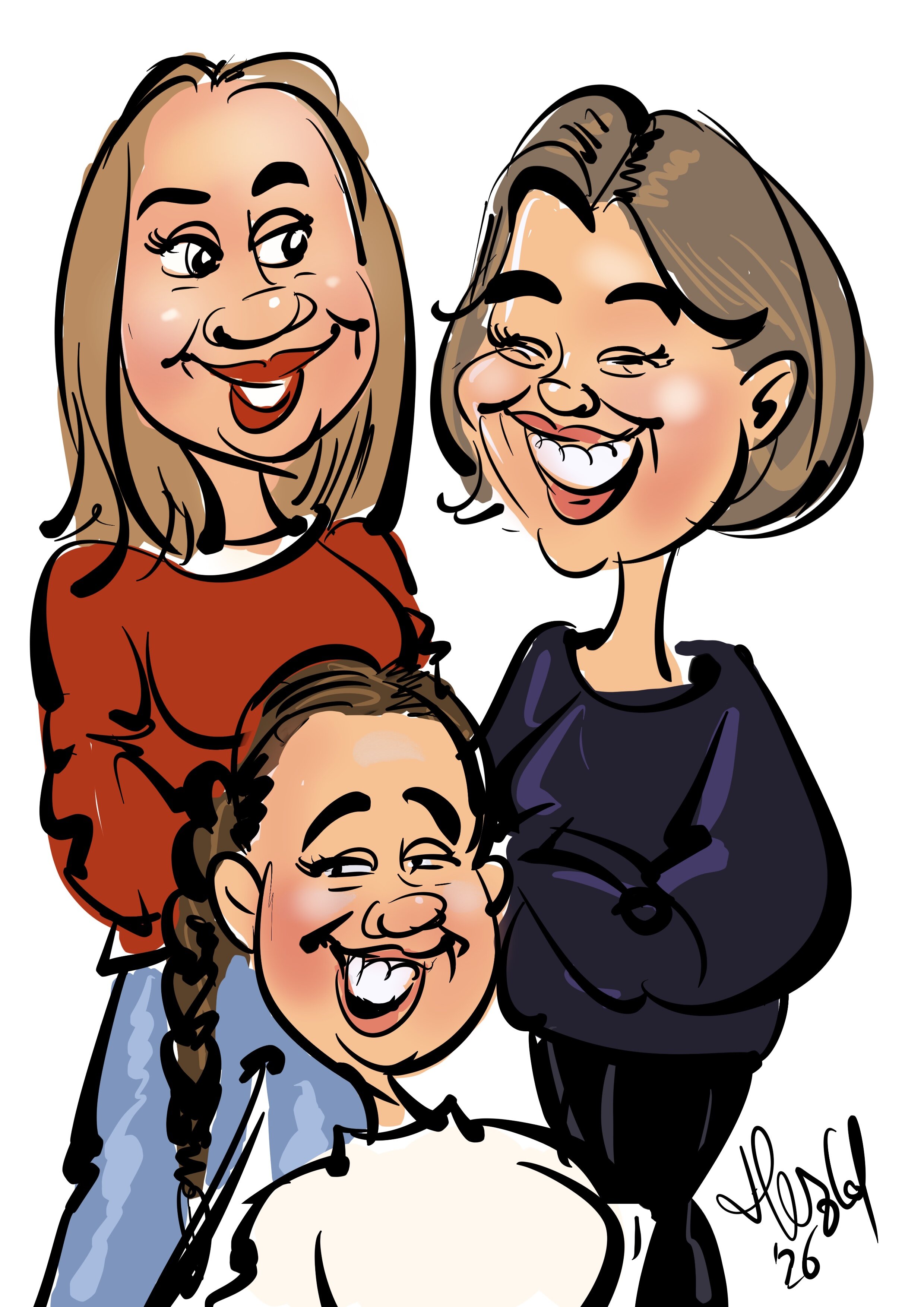 Meilleurs événements, étiquette 2 - Par Harold