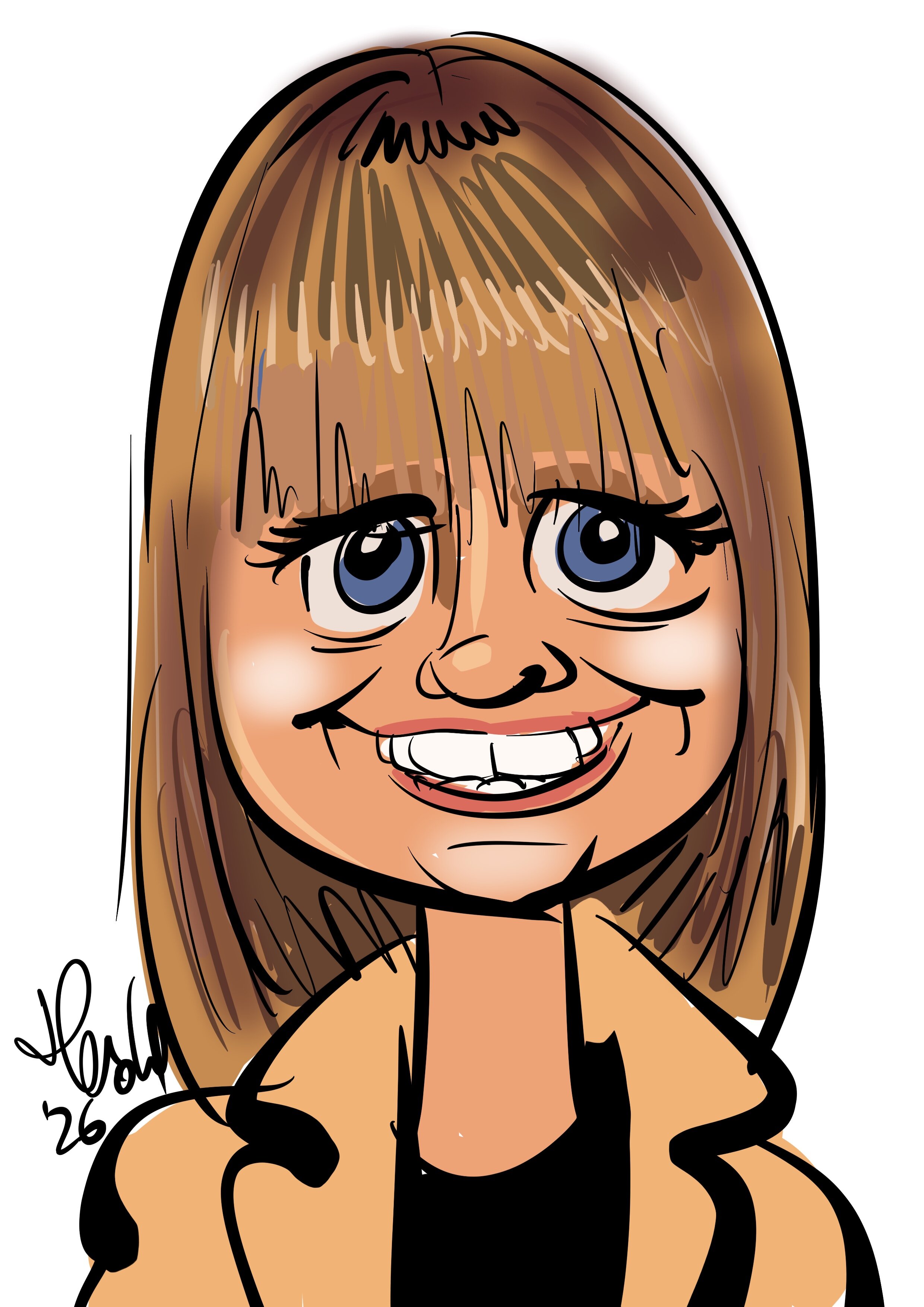 Meilleurs événements, étiquette 2 - Par Harold