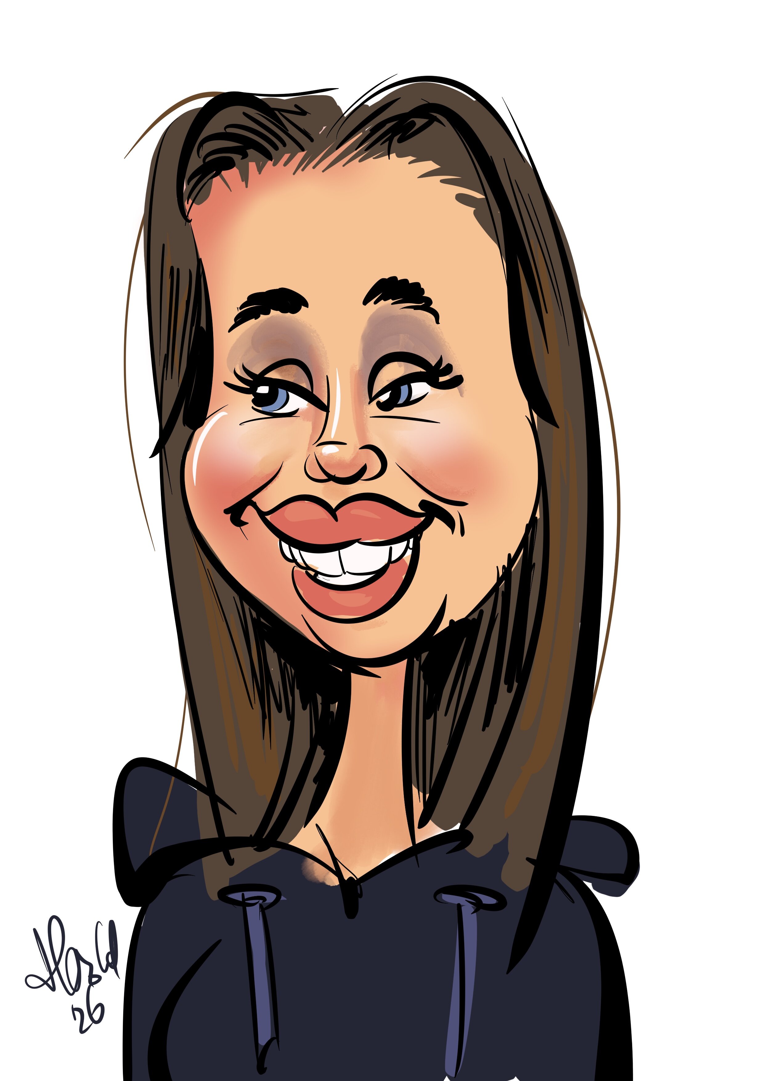 Meilleurs événements, étiquette 2 - Par Harold