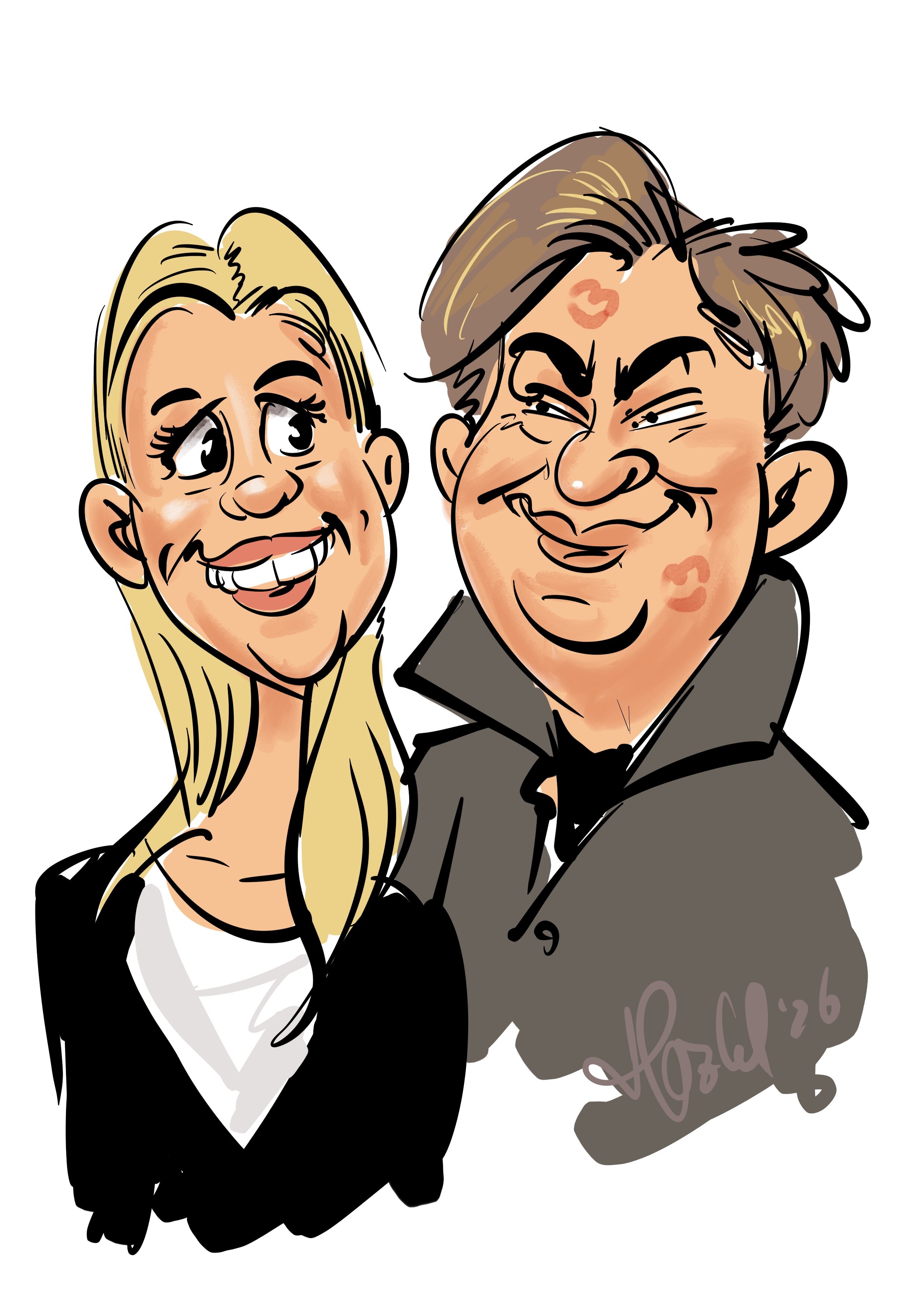 Meilleurs événements, étiquette 2 - Par Harold