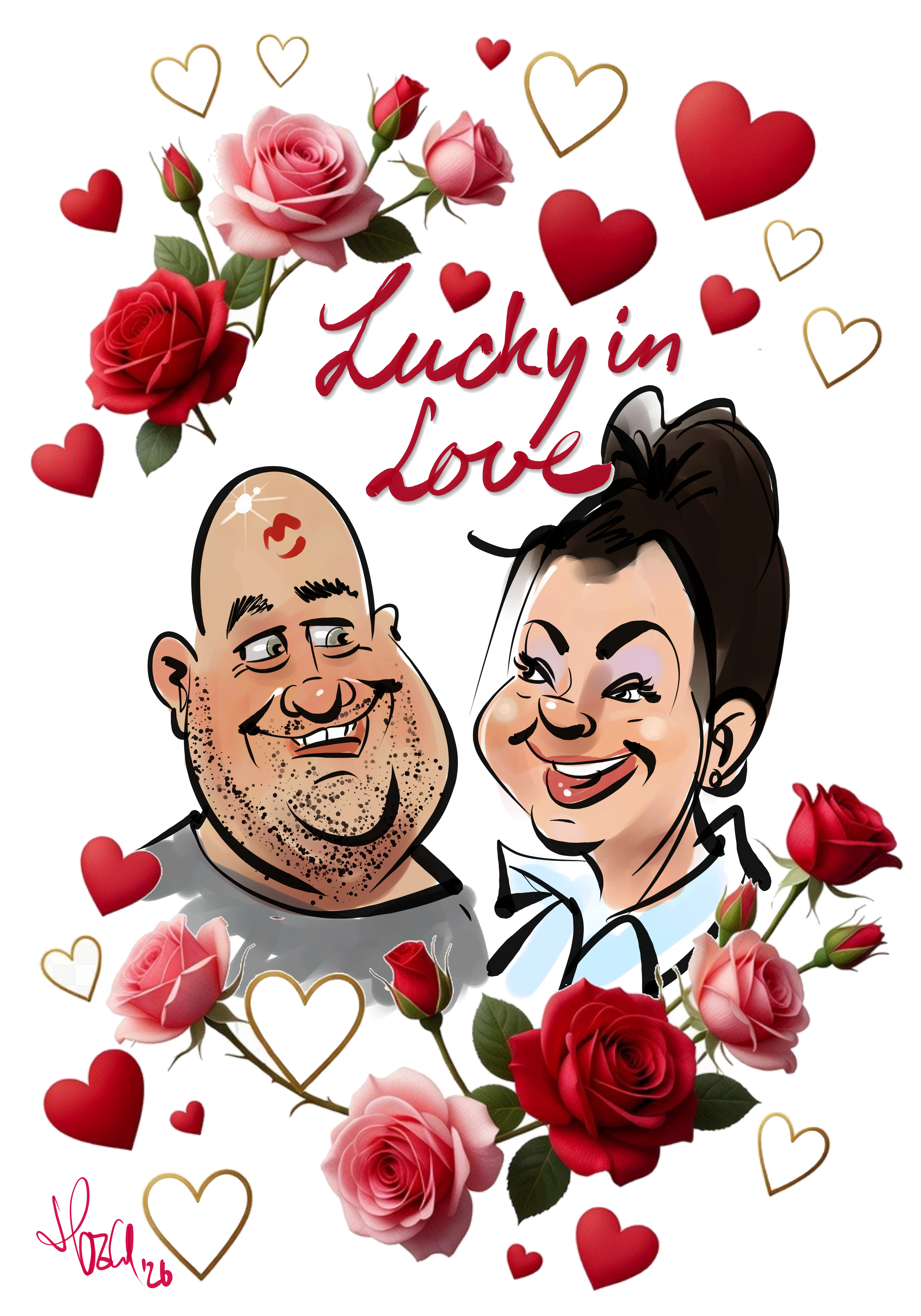 HC Enschede - par Harold