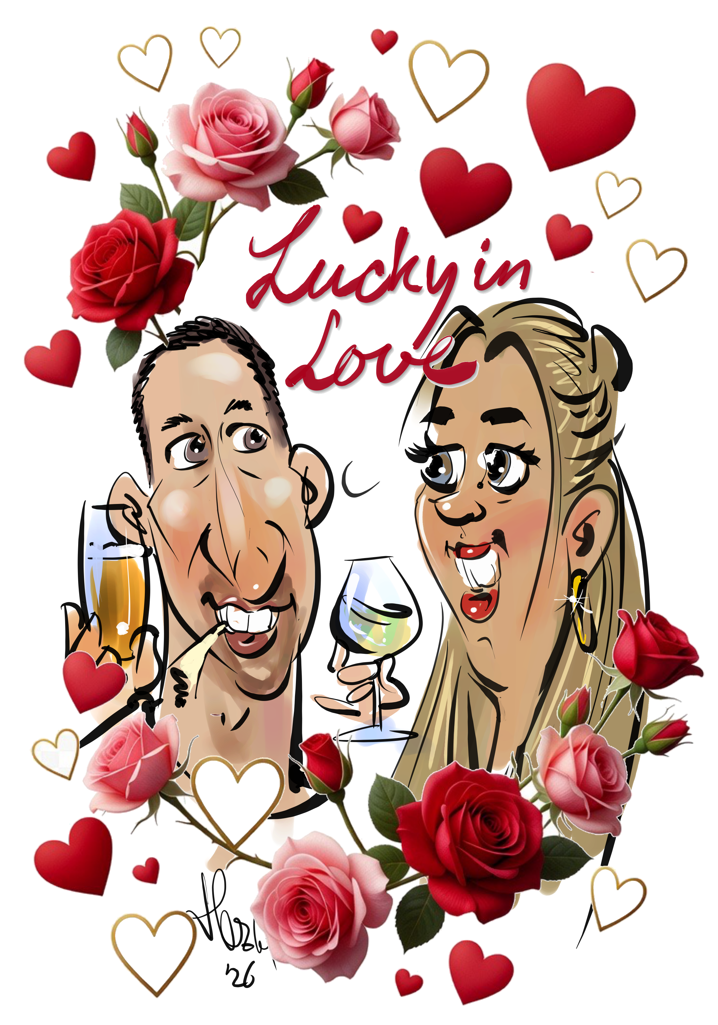 HC Enschede - par Harold