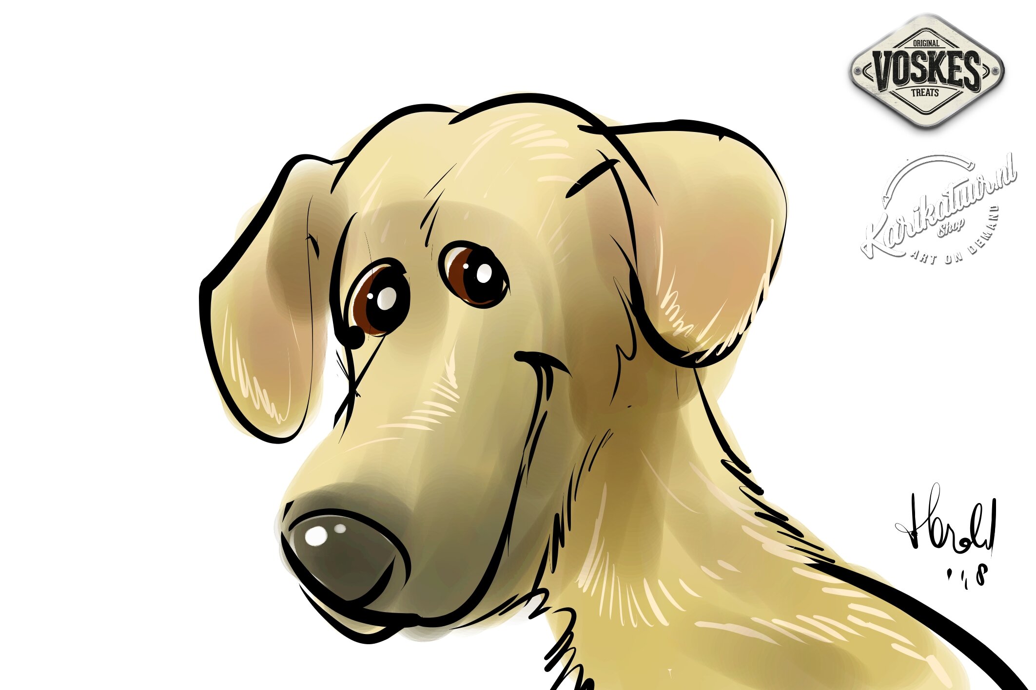 Événement animalier Voskes 2