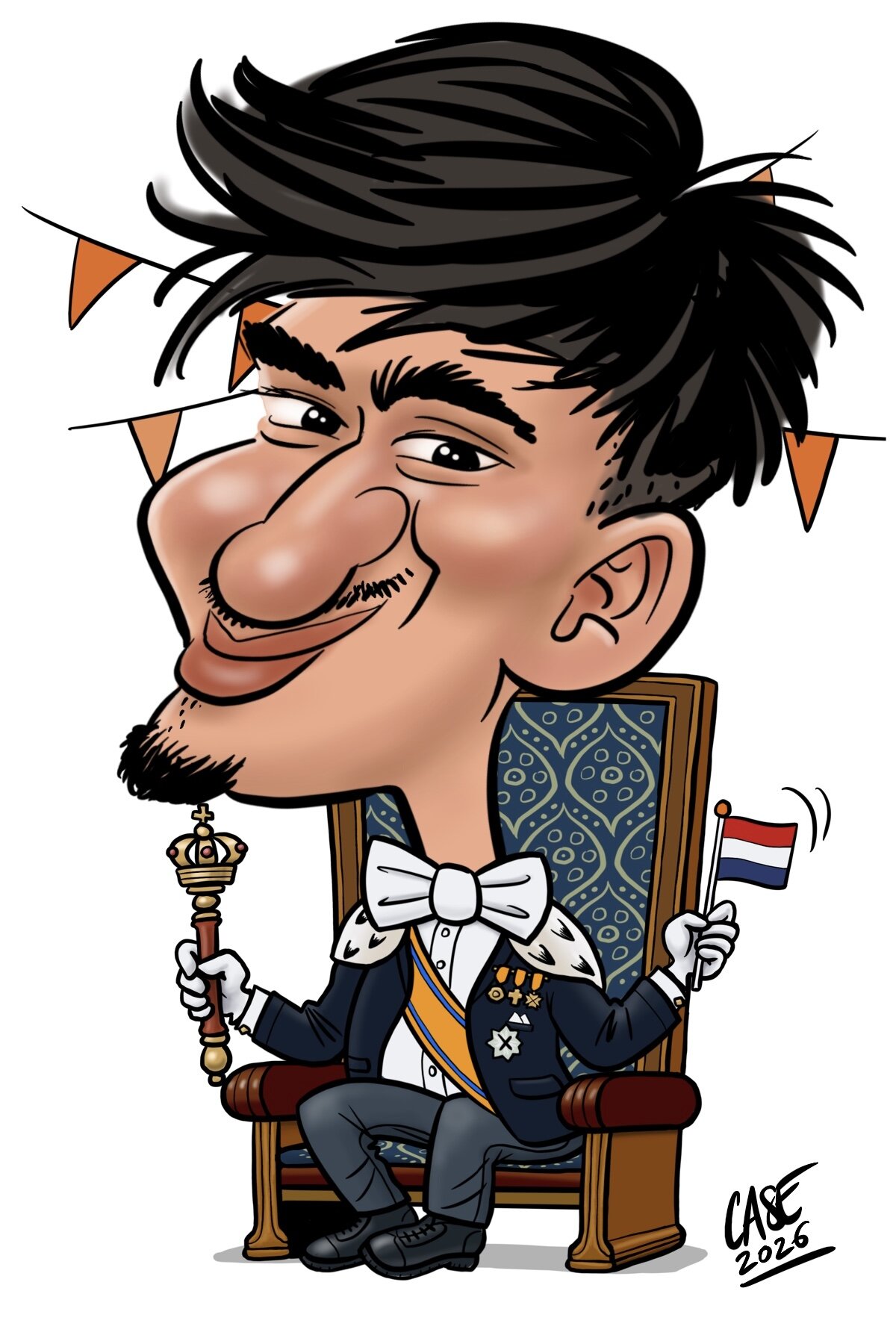 Holland Casino - par cas