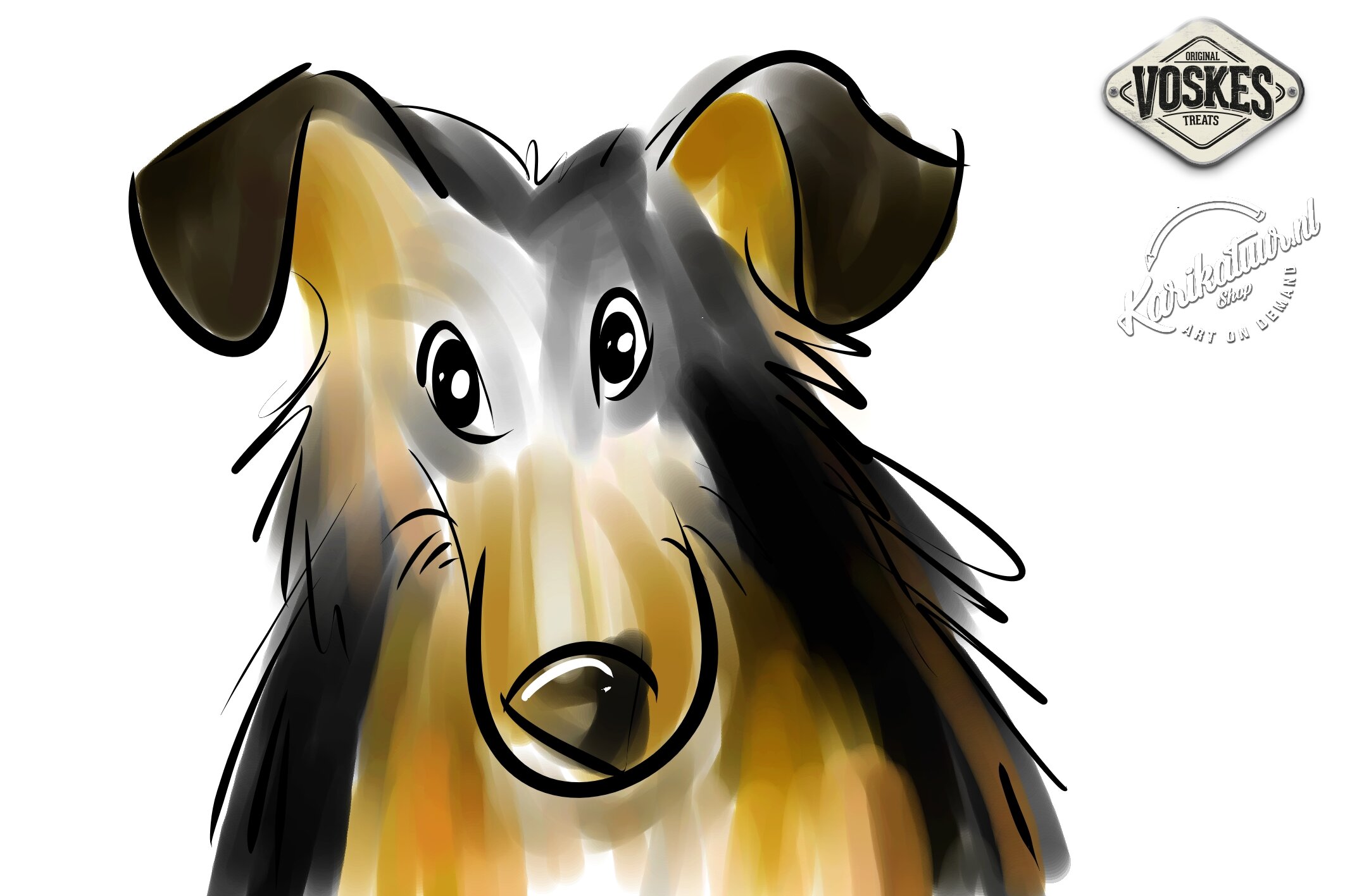 Événement animalier Voskes 2