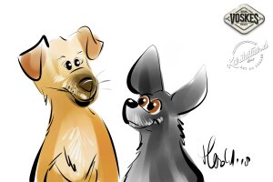 Événement animalier Voskes 3 Événement animalier Voskes 3