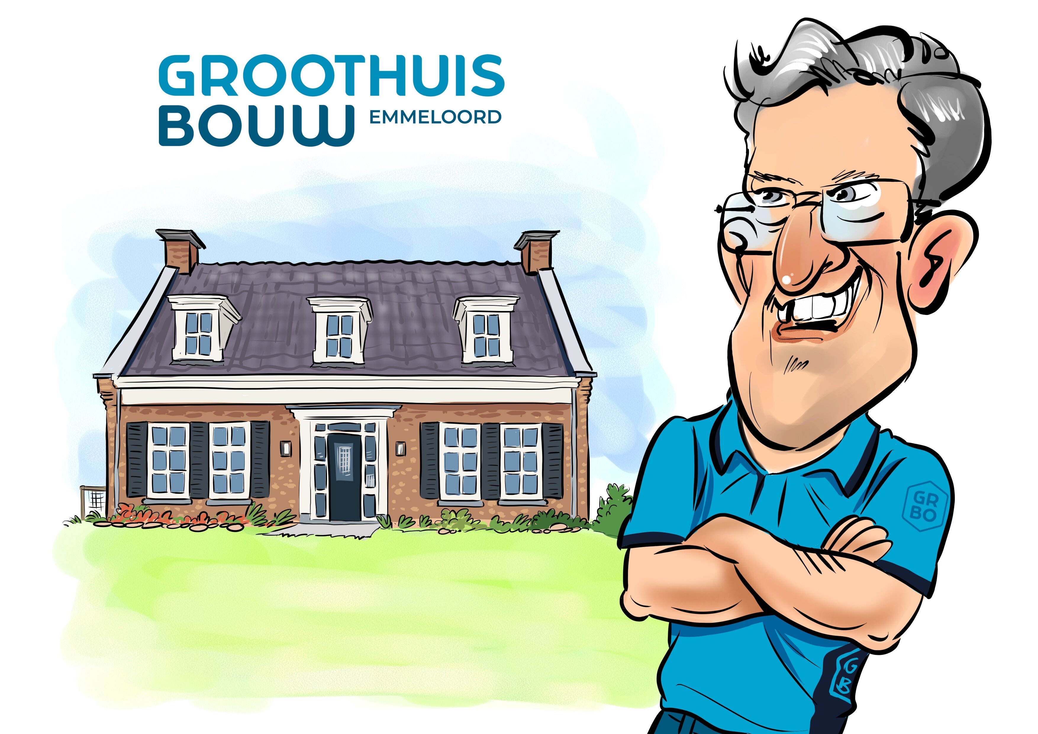 Groothuis Bouw - par Harold