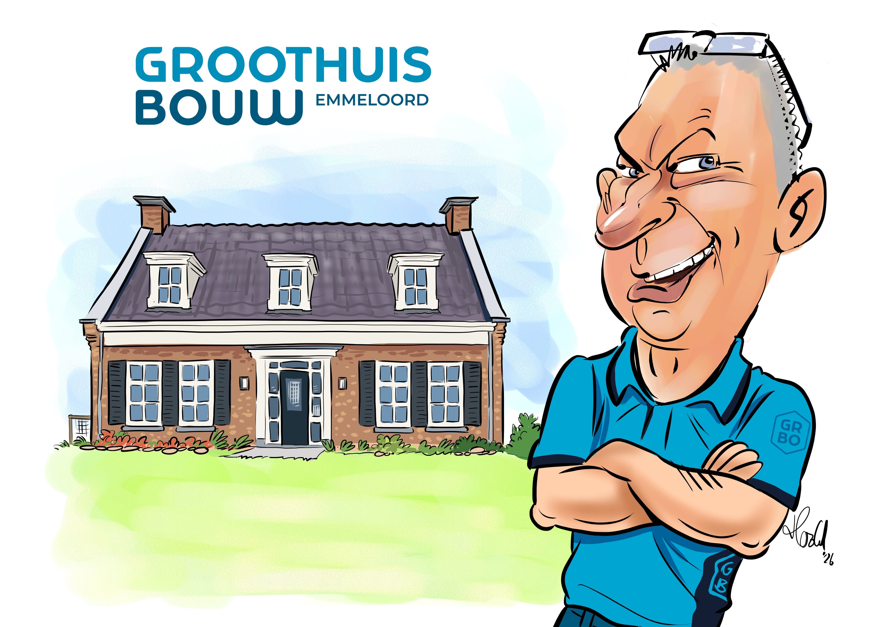 Groothuis Bouw - par Harold