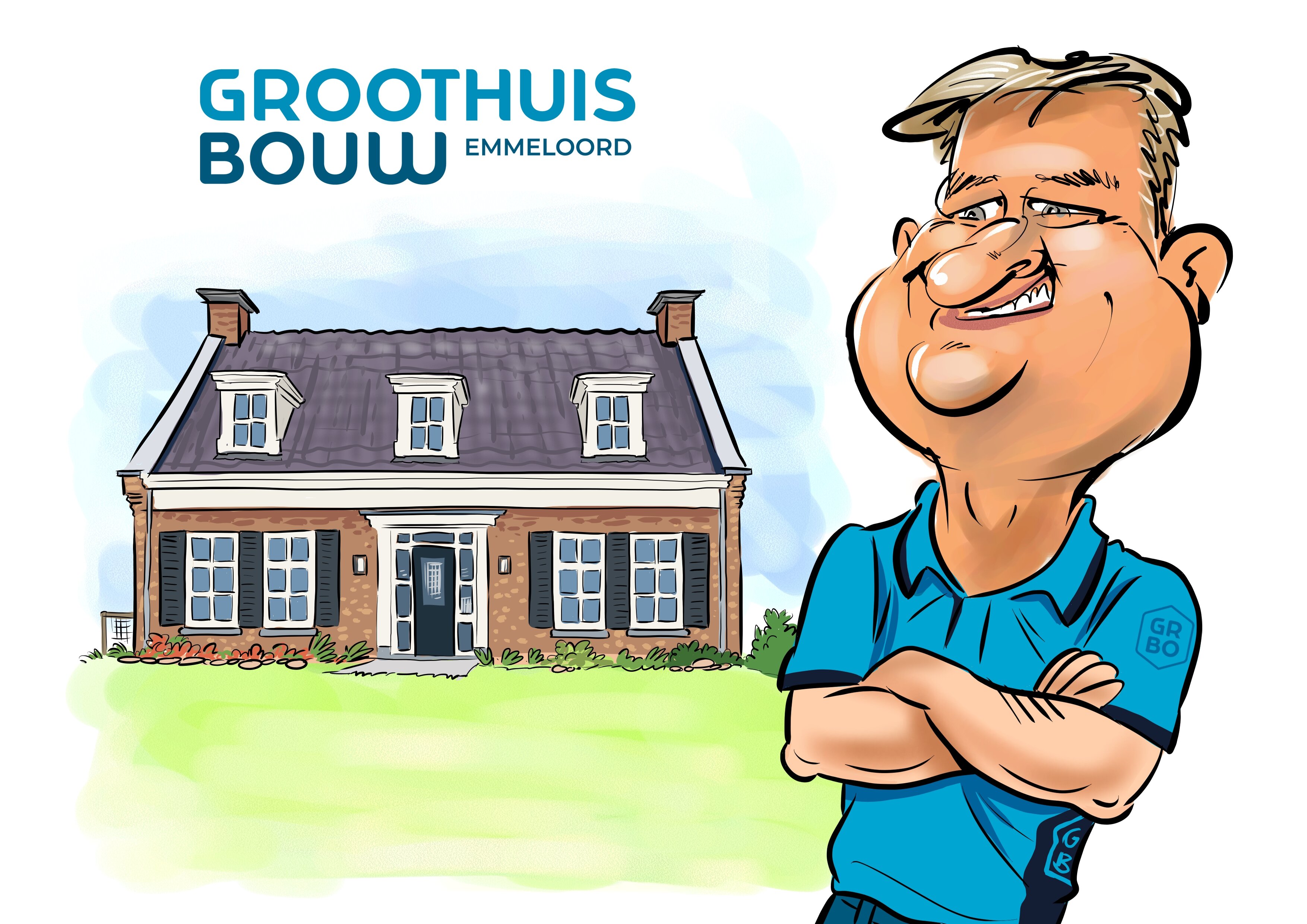 Groothuis Bouw - par Harold