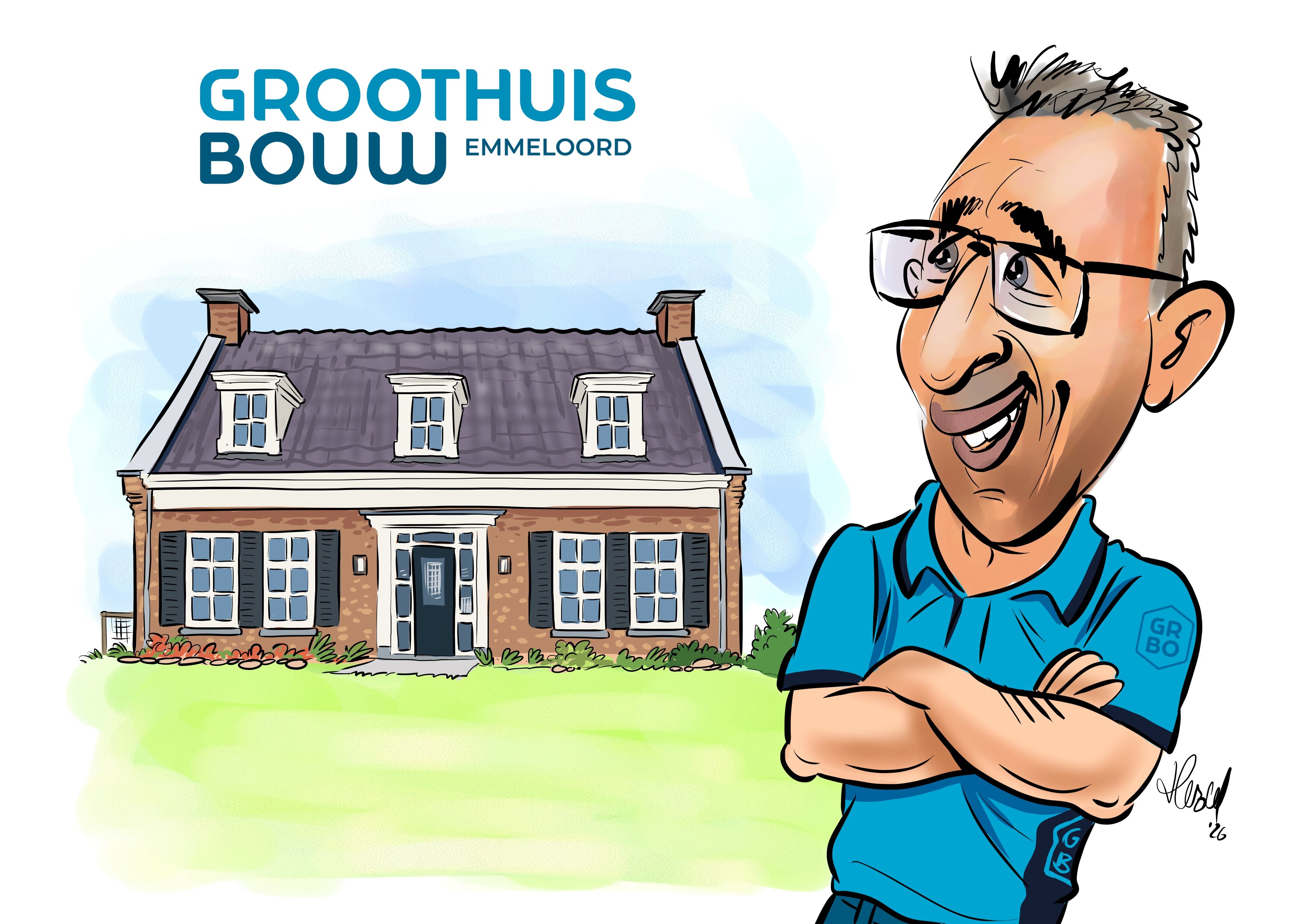 Groothuis Bouw - par Harold