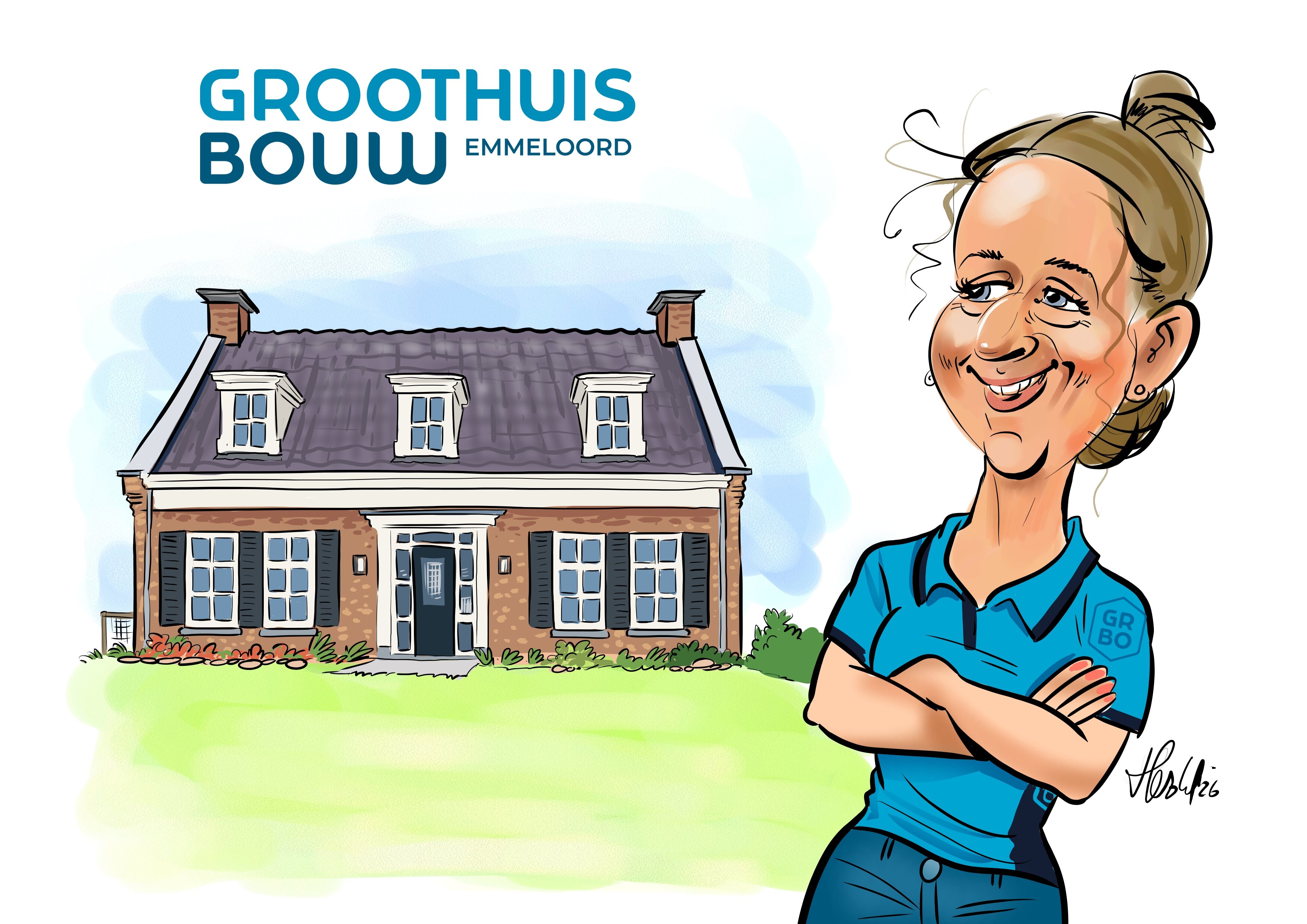 Groothuis Bouw - par Harold