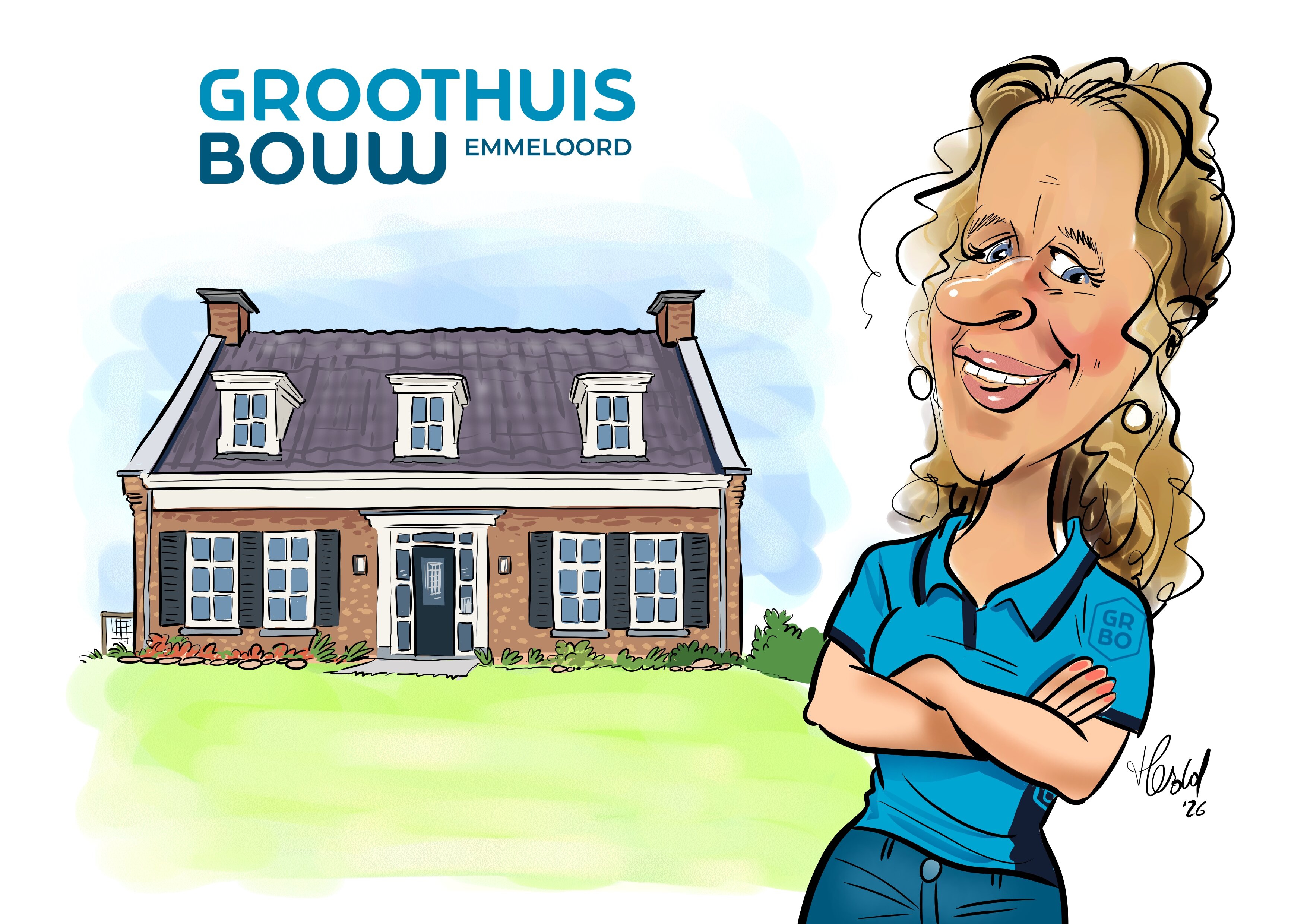 Groothuis Bouw - par Harold