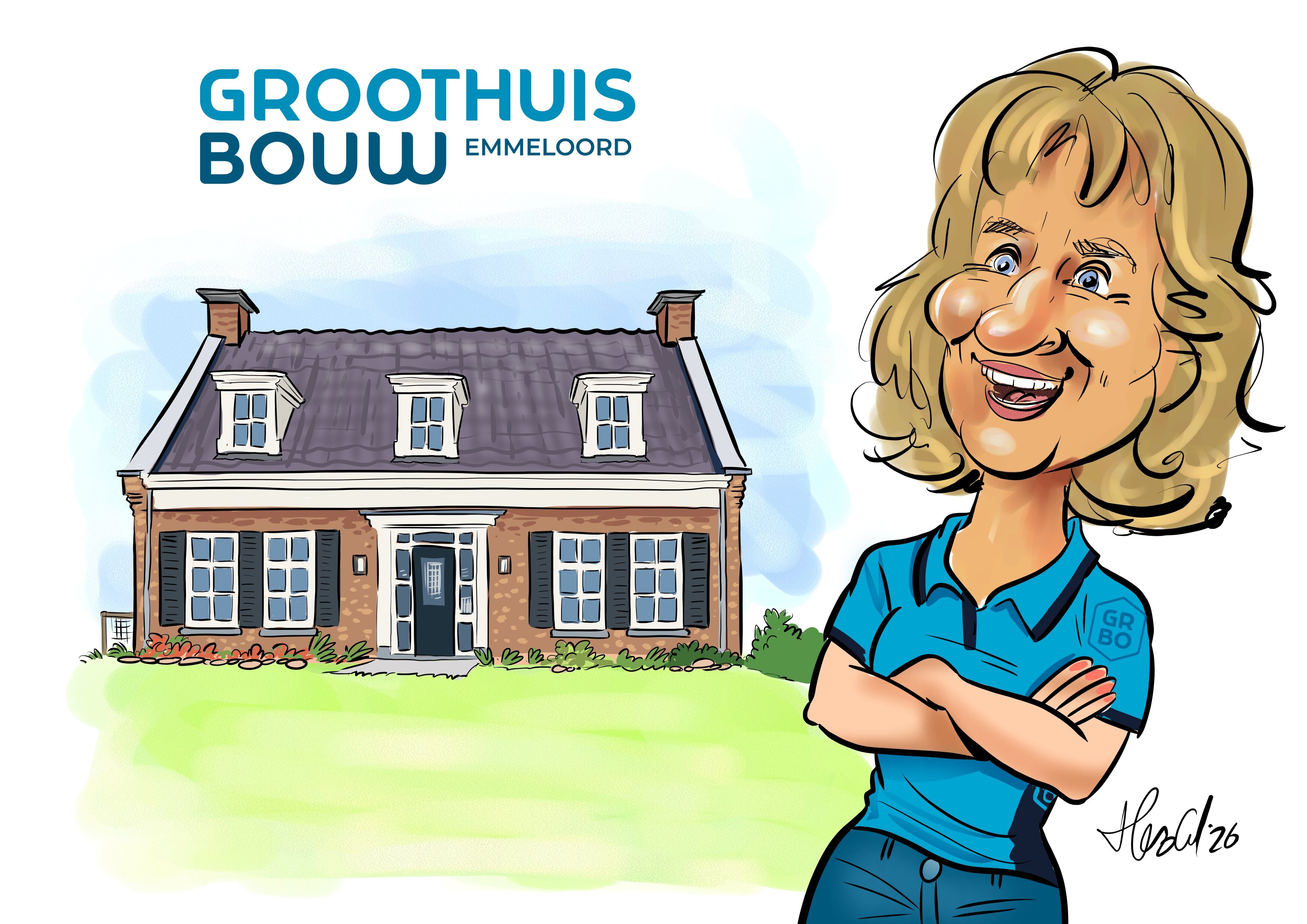 Groothuis Bouw - par Harold