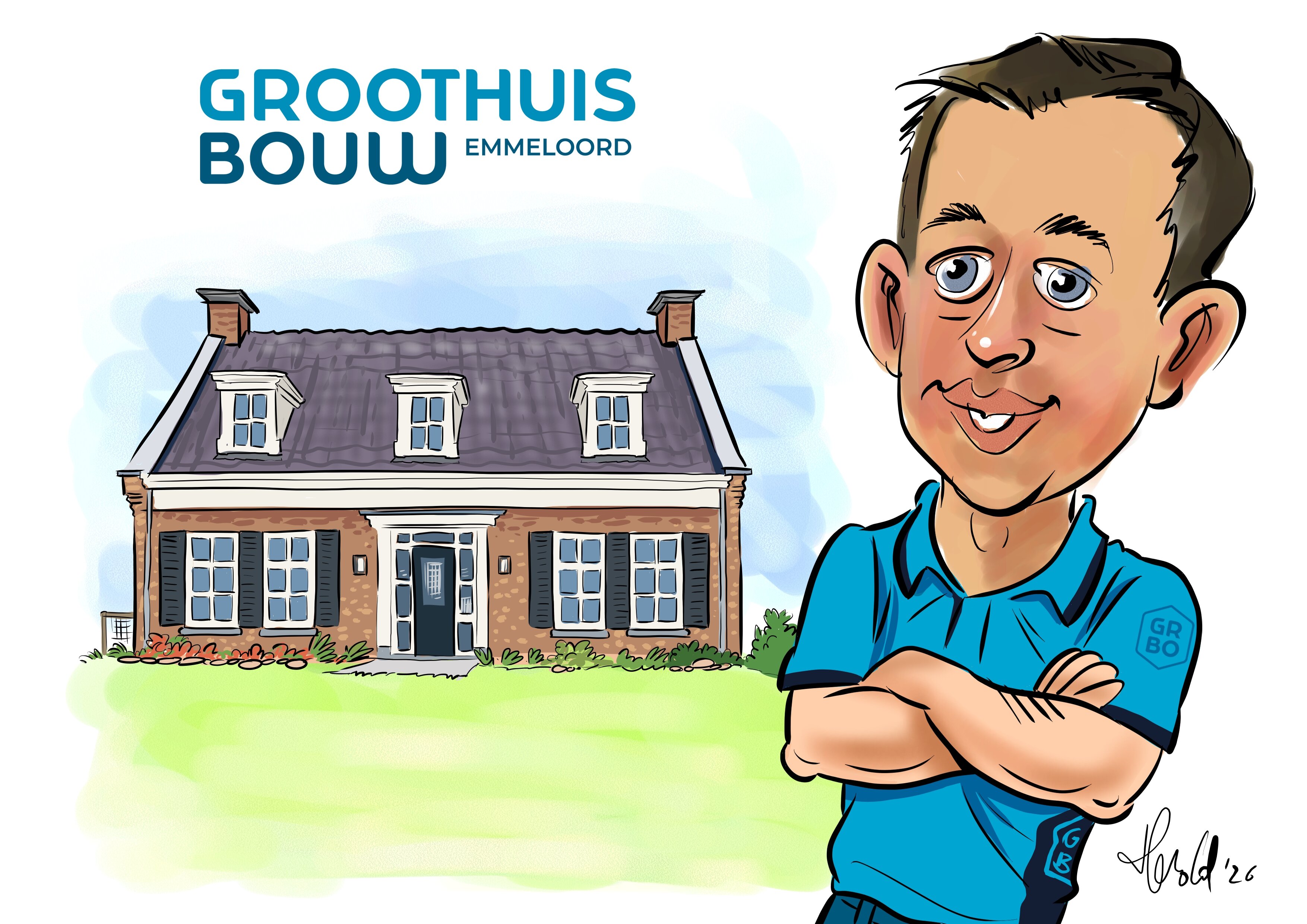 Groothuis Bouw - par Harold