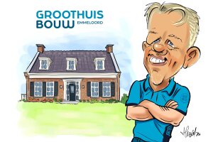 Groothuis Bouw - par Harold Groothuis Bouw - par Harold