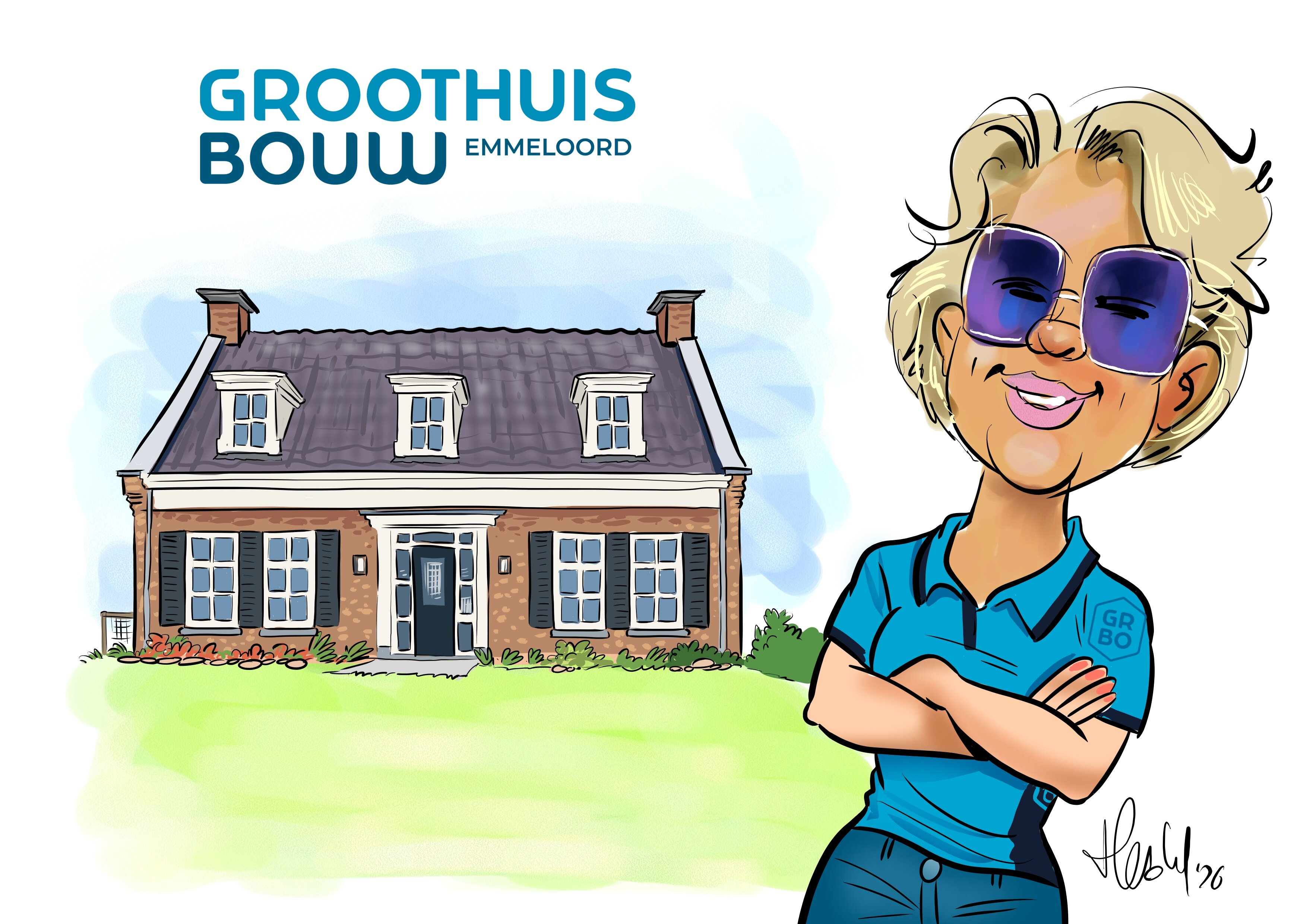 Groothuis Bouw - par Harold