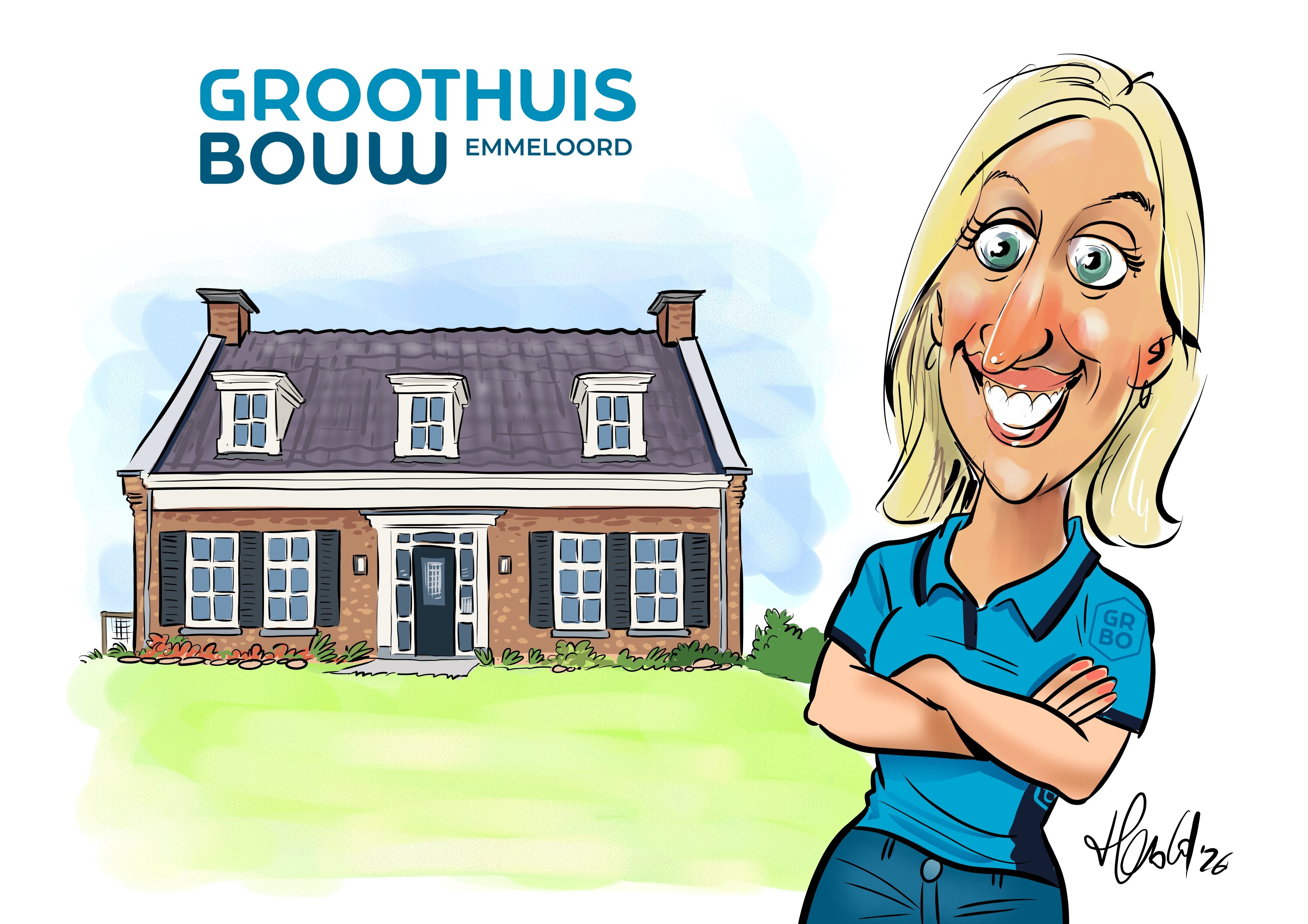 Groothuis Bouw - par Harold