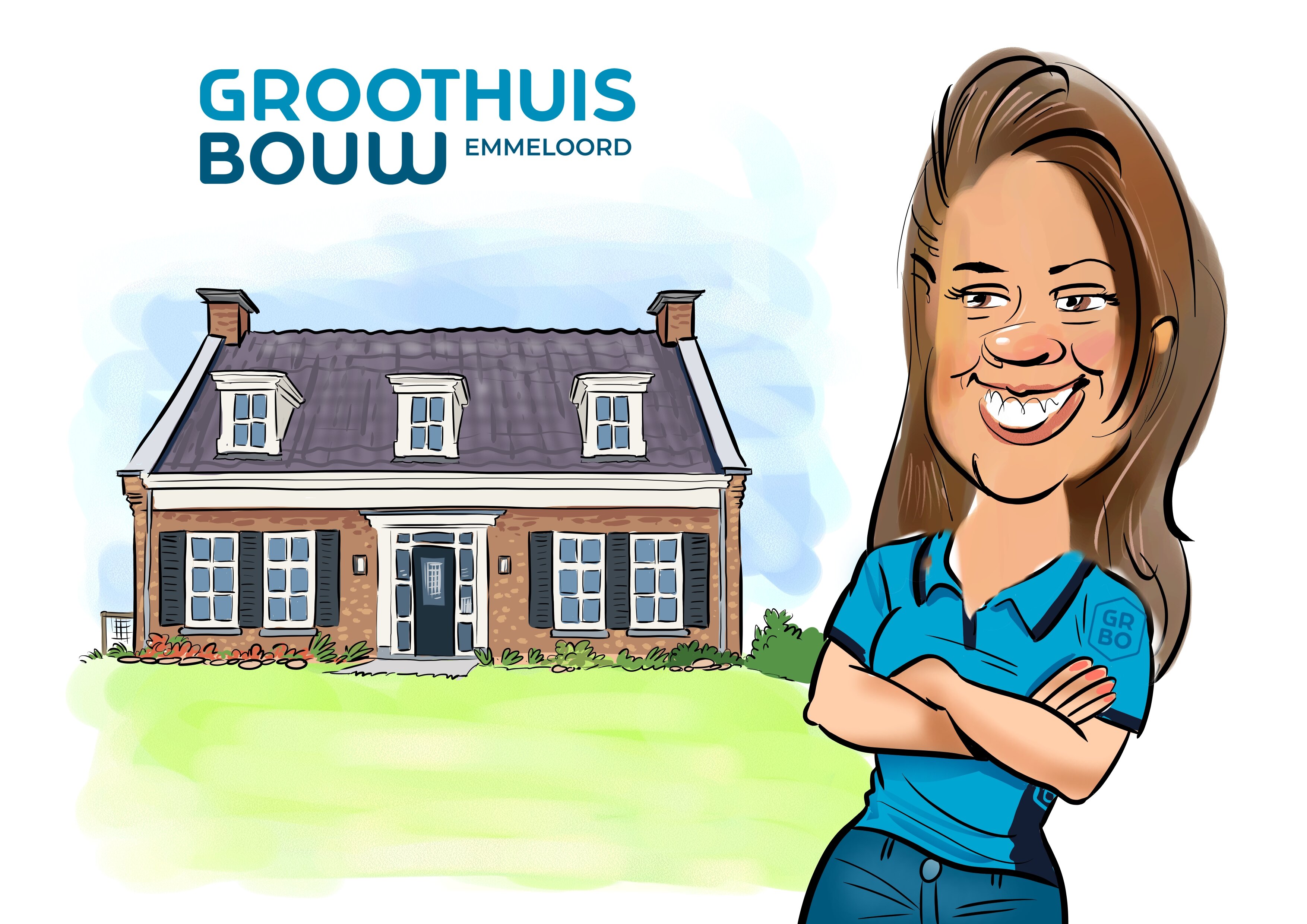 Groothuis Bouw - par Harold
