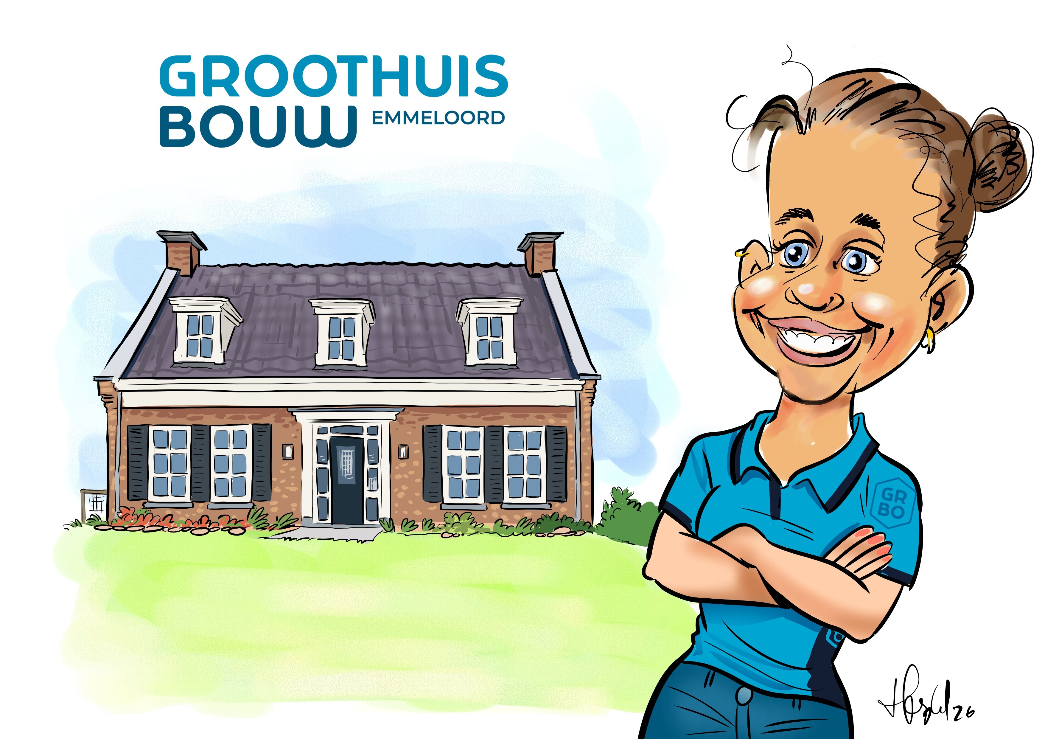 Groothuis Bouw - par Harold