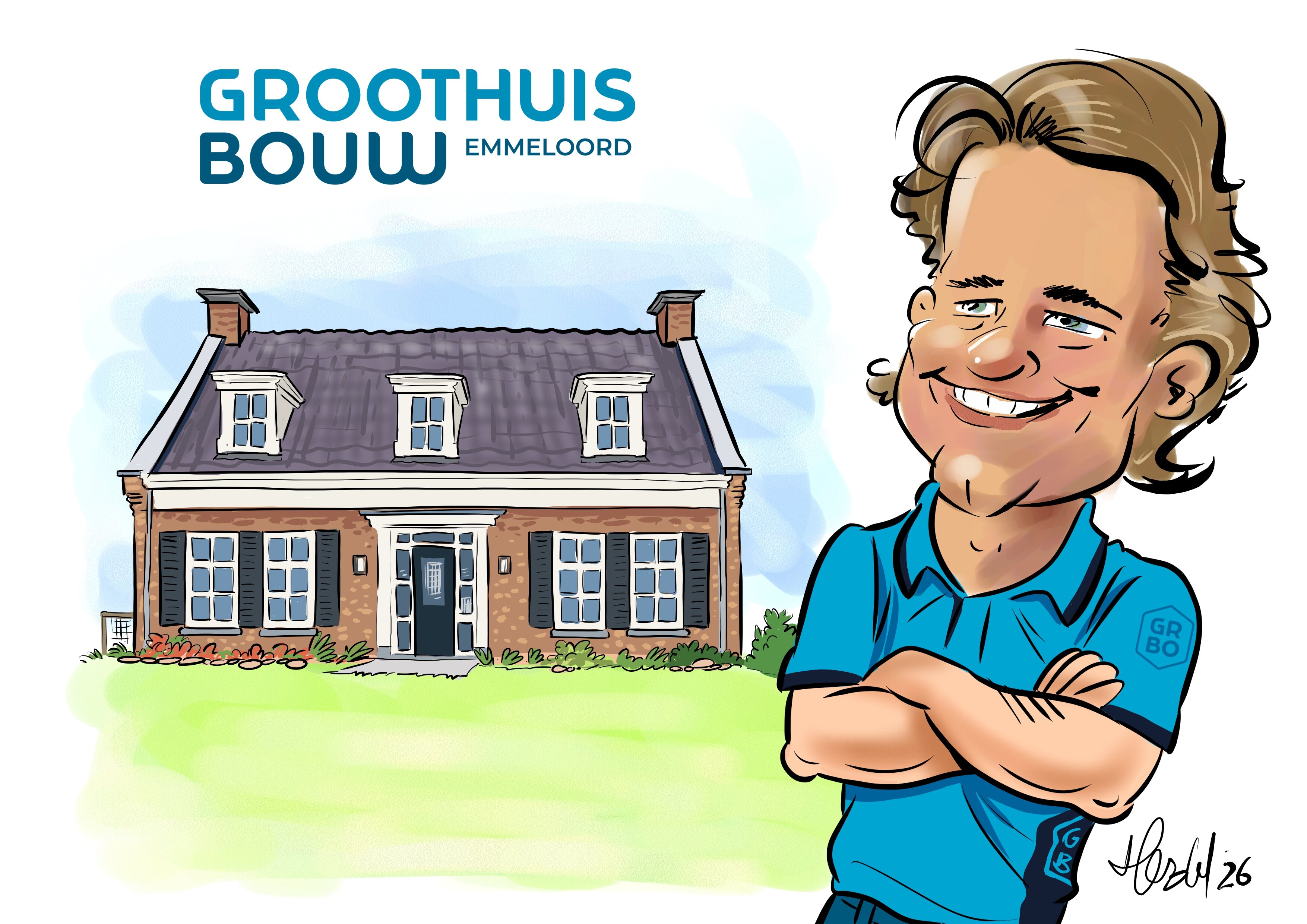 Groothuis Bouw - par Harold