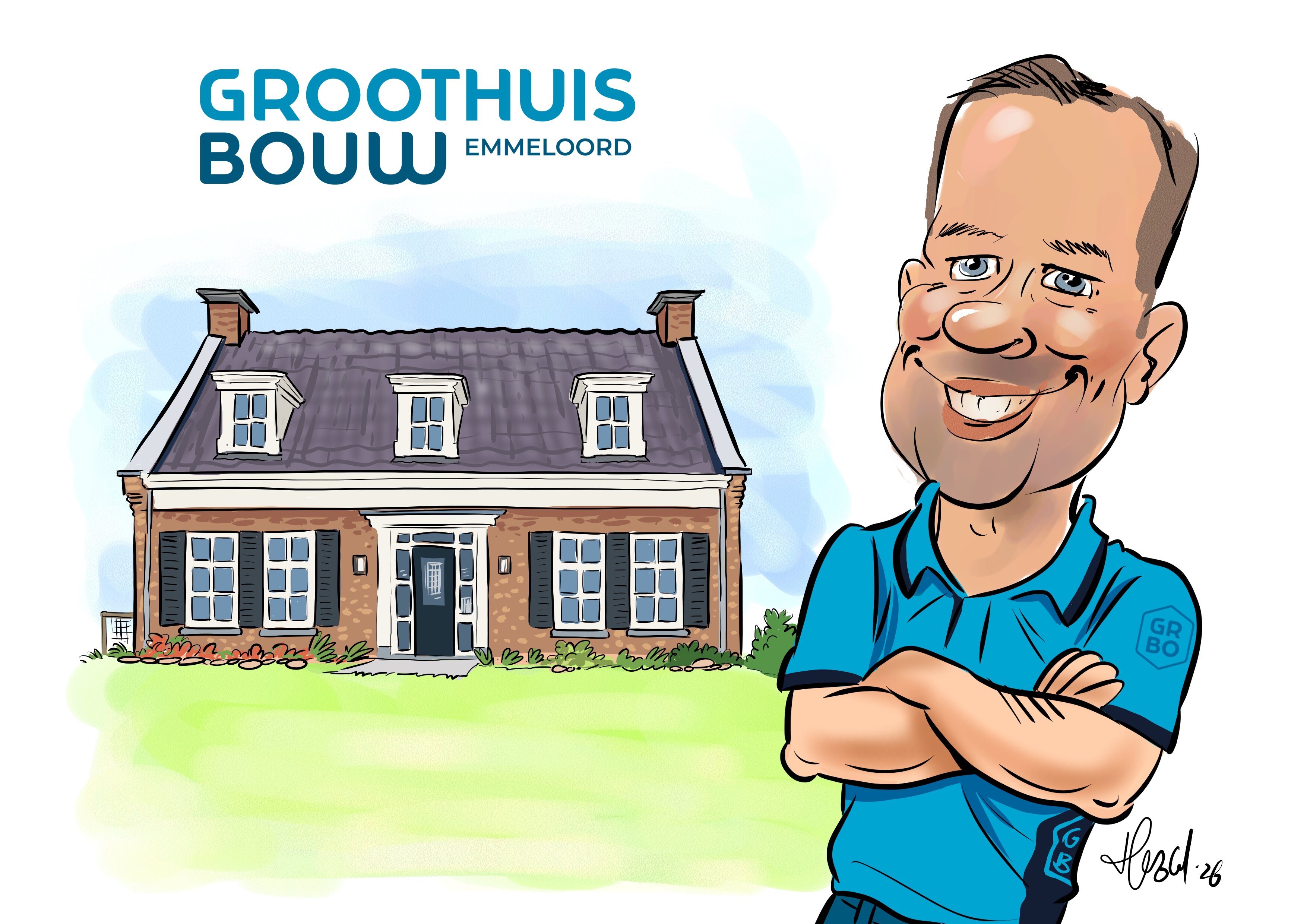 Groothuis Bouw - par Harold