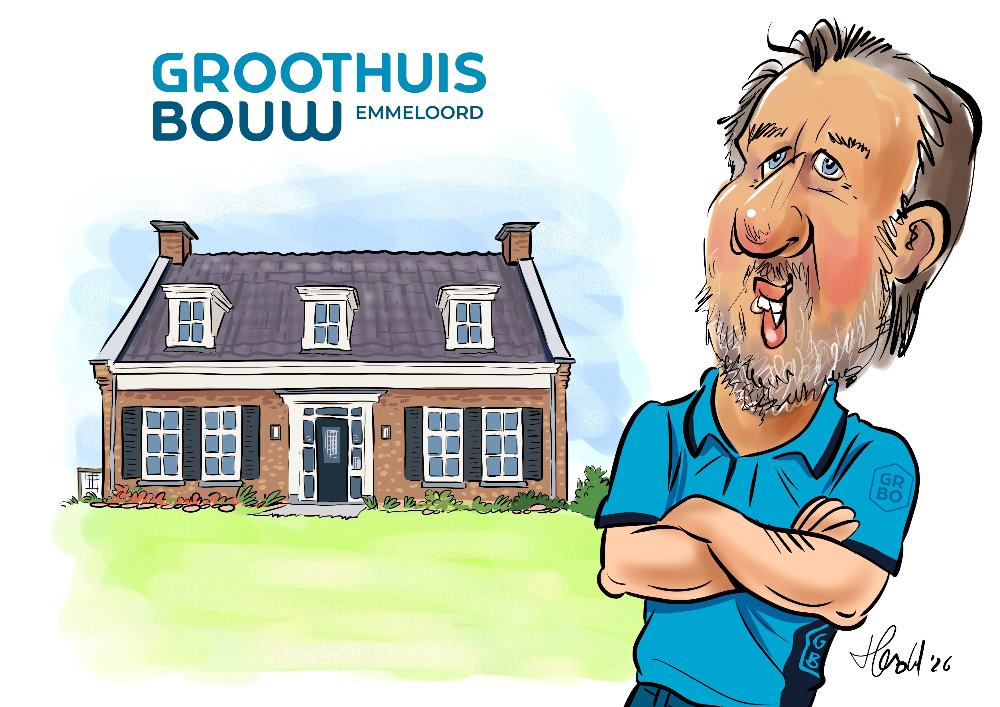 Groothuis Bouw - par Harold